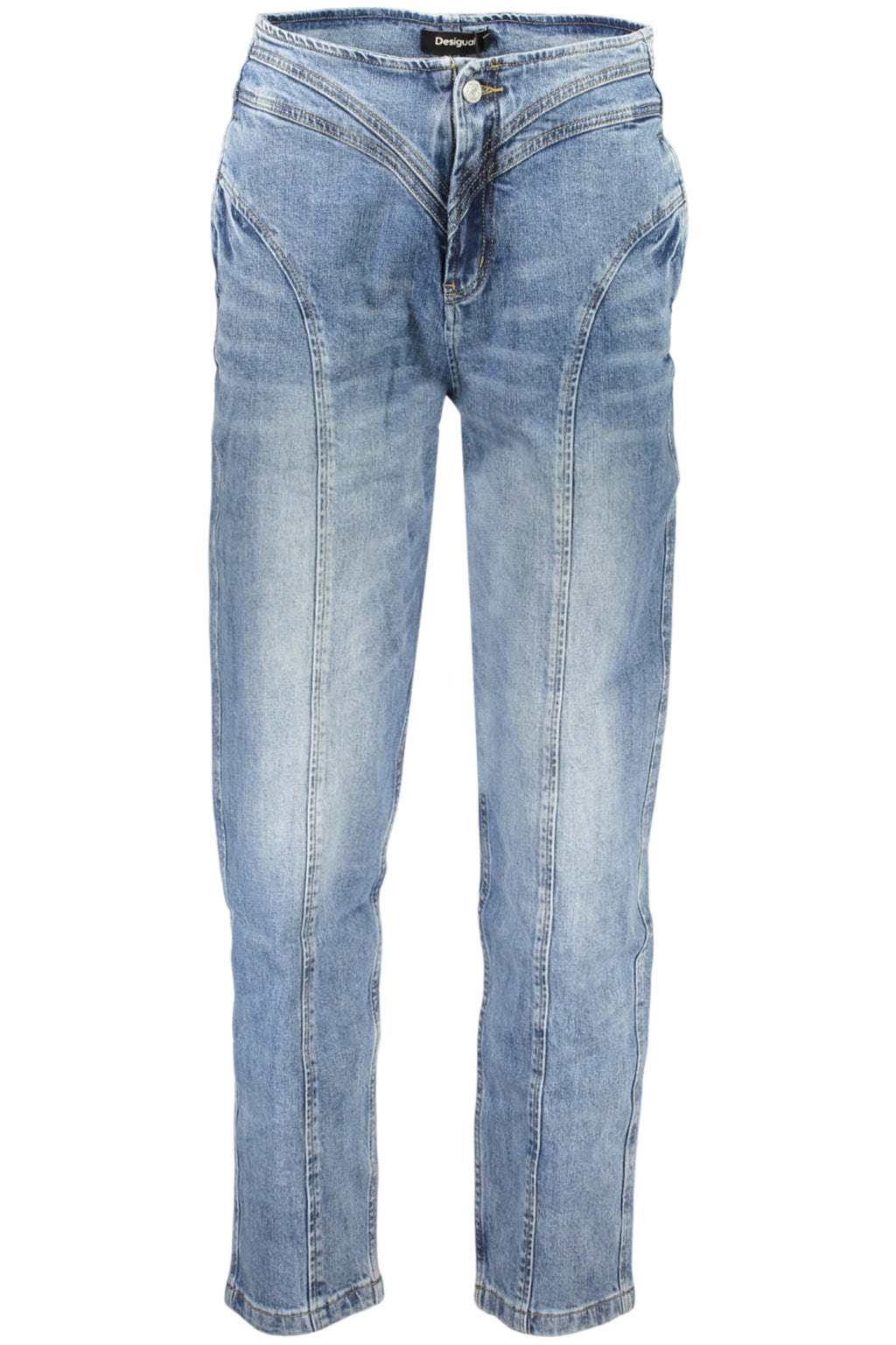 Jeans Desigual Azzurro 26SWDD41