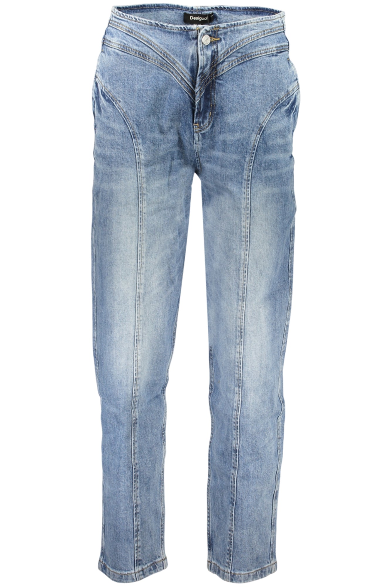 Jeans Desigual Azzurro 26SWDD41