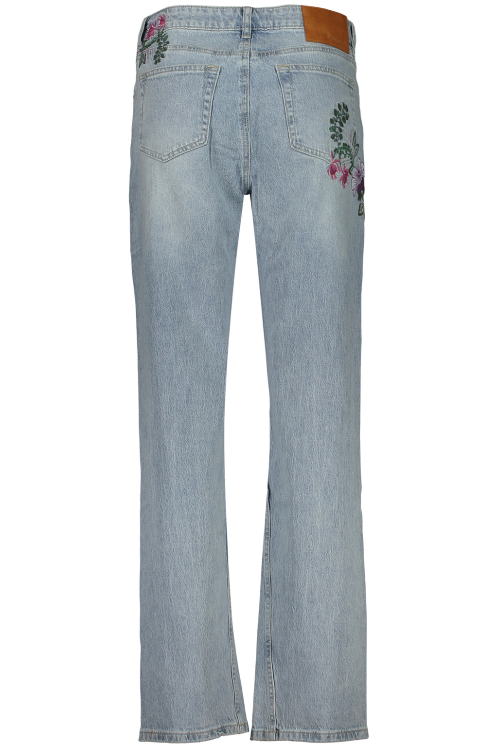 Jeans DESIGUAL Azzurro 26SWDD30