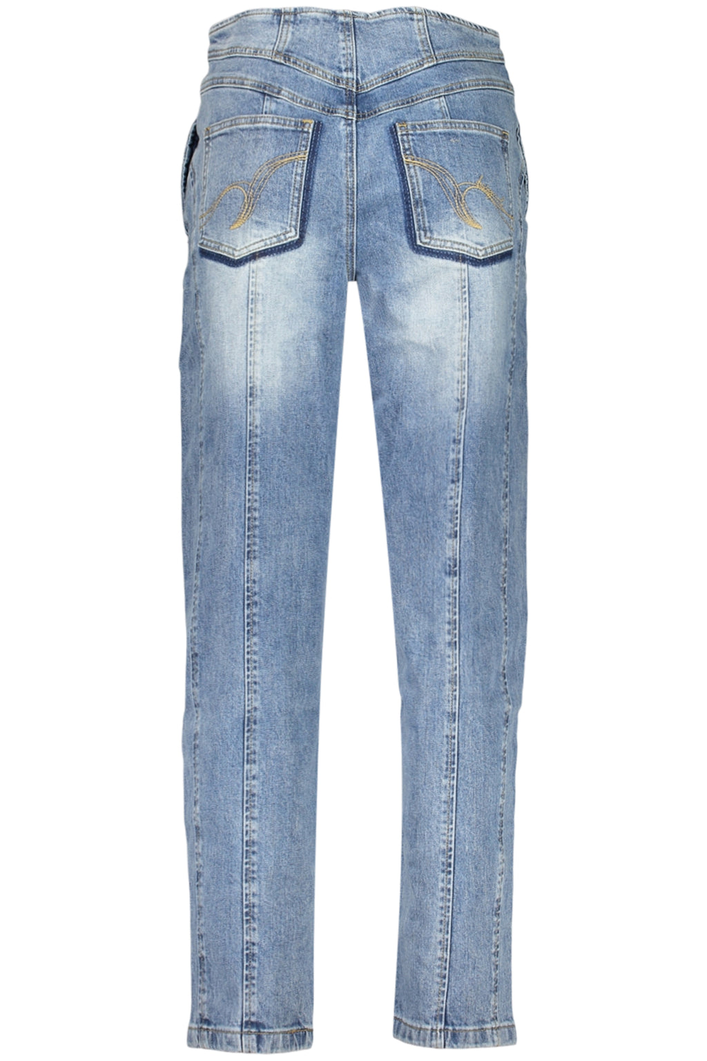 Jeans Desigual Azzurro 26SWDD41
