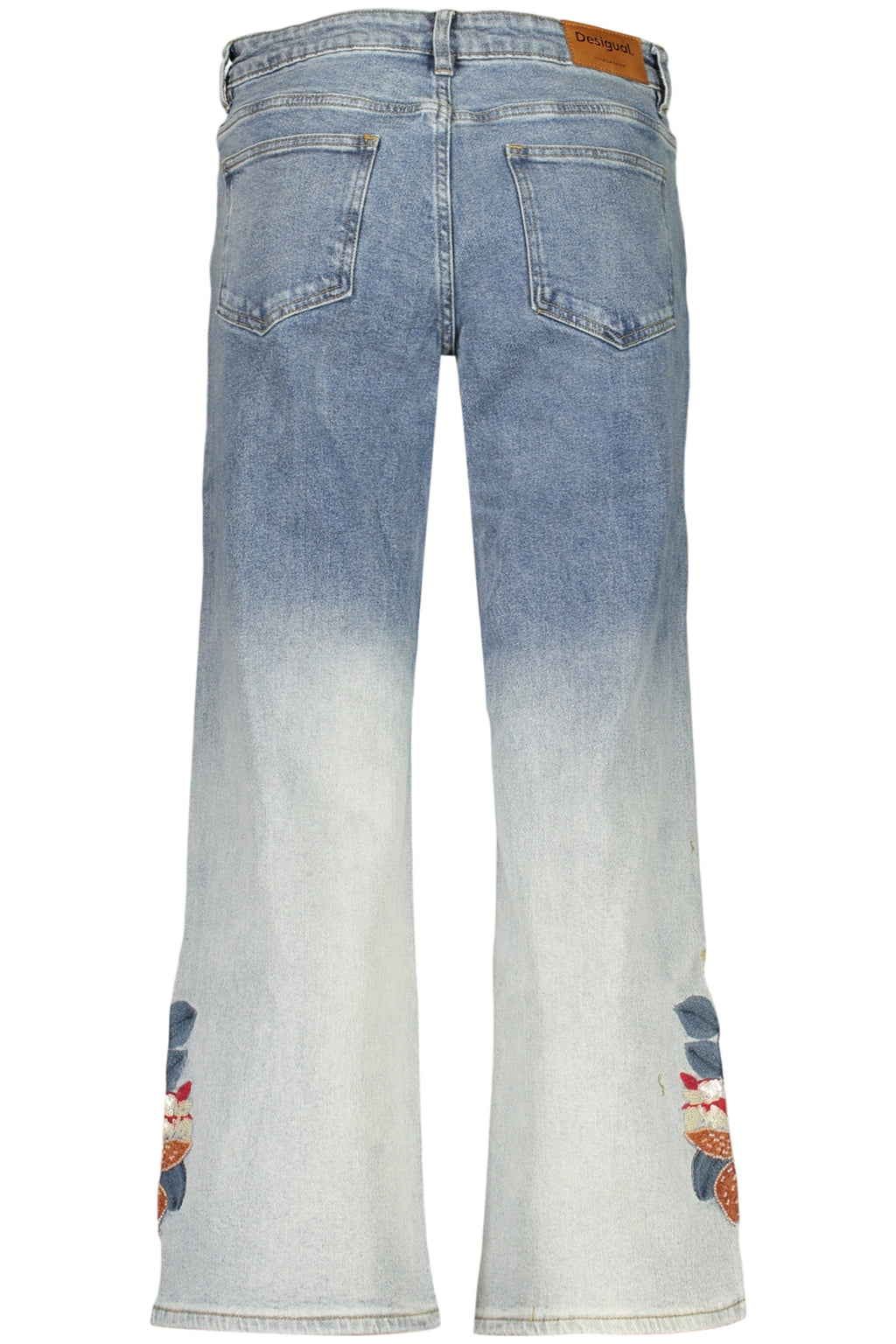 Jeans Desigual Azzurro 26SWDD20