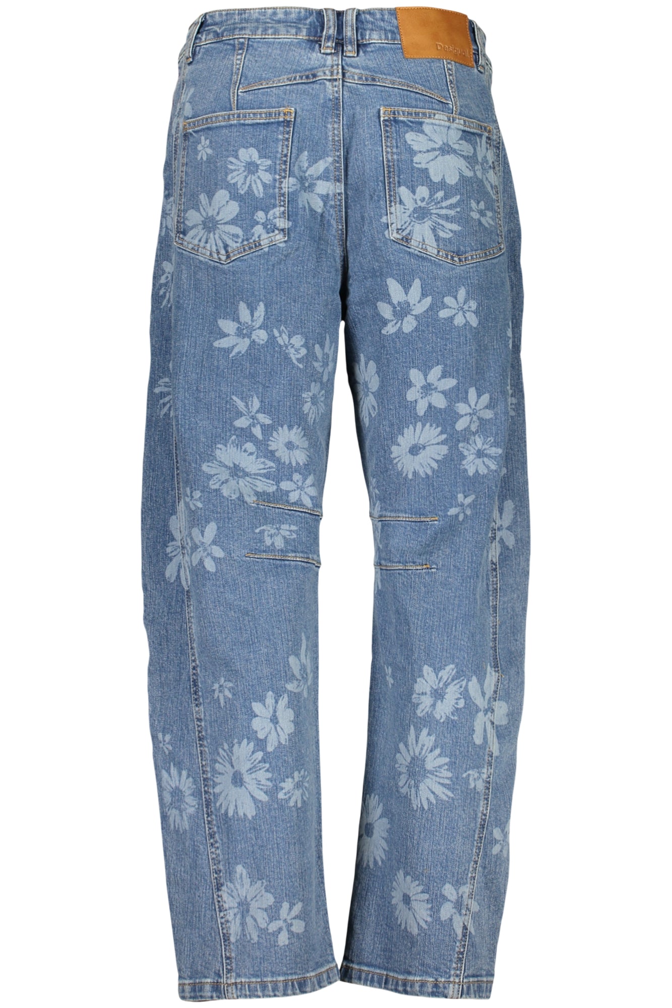 Jeans DESIGUAL Azzurro 26SWDD06