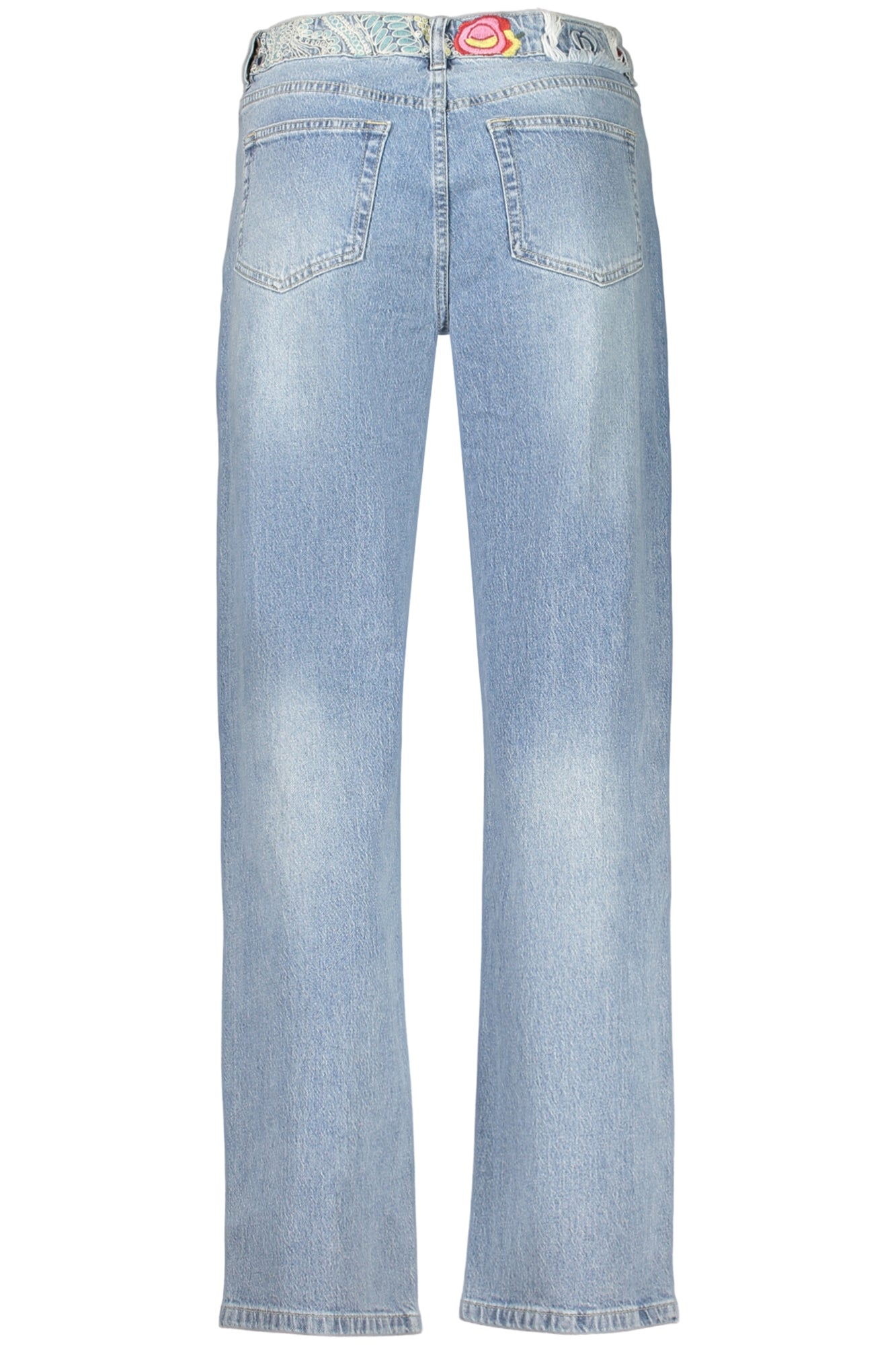 Jeans Desigual Azzurro 26WWDD06