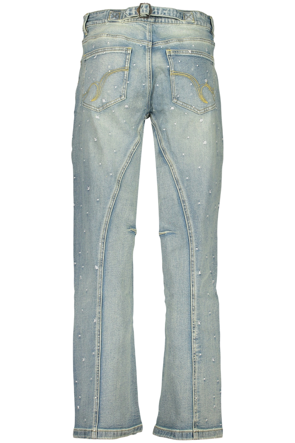Jeans Desigual Azzurro 26SWDD36
