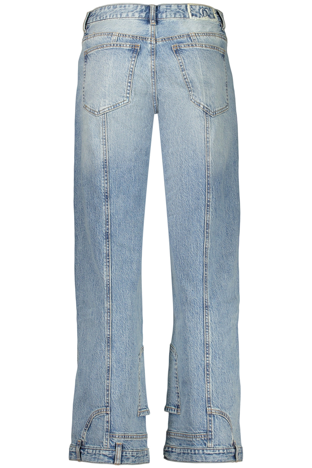 Jeans Desigual Azzurro 26WWDD17