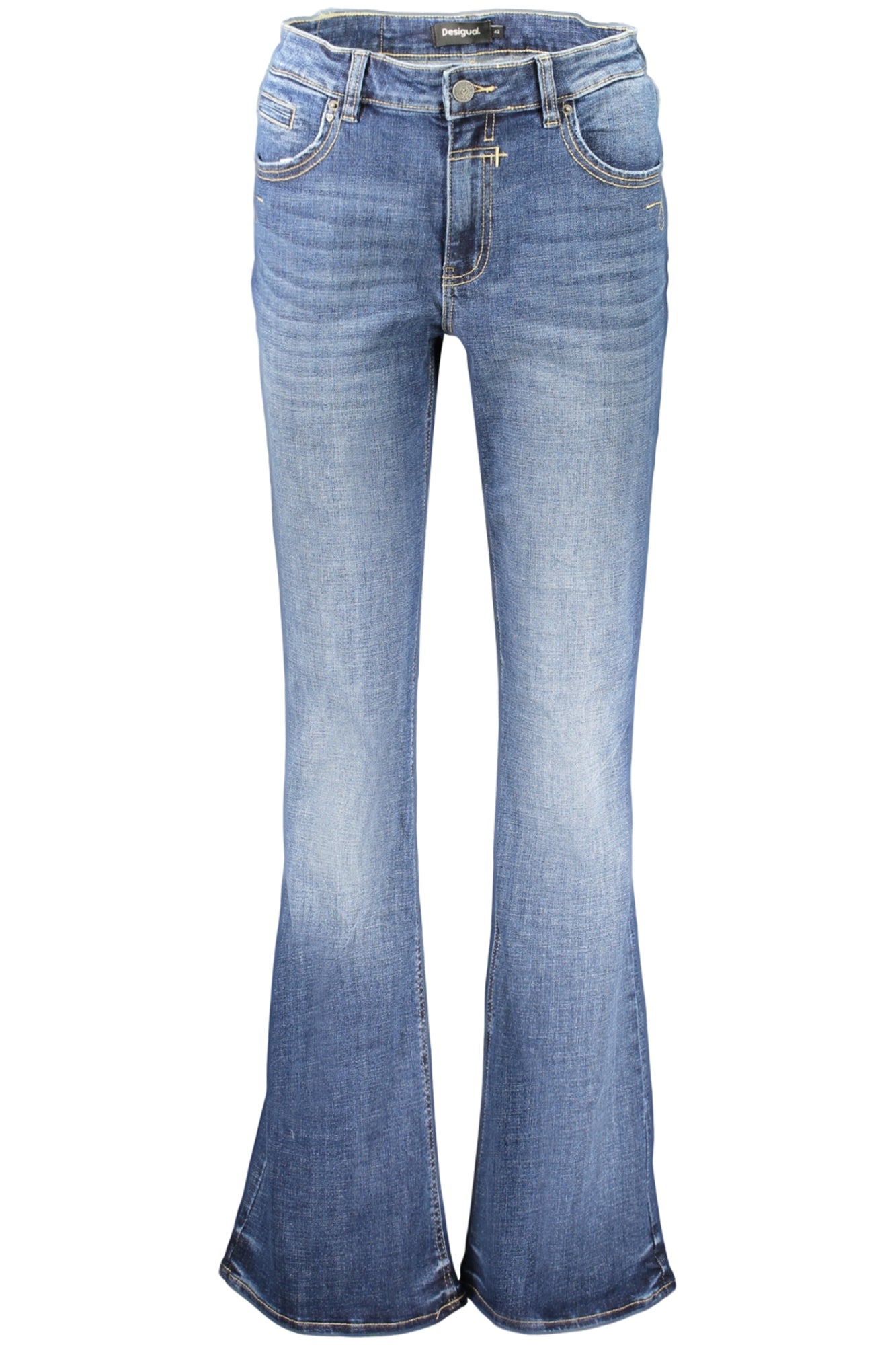 Jeans Desigual Blu 26WWDD18