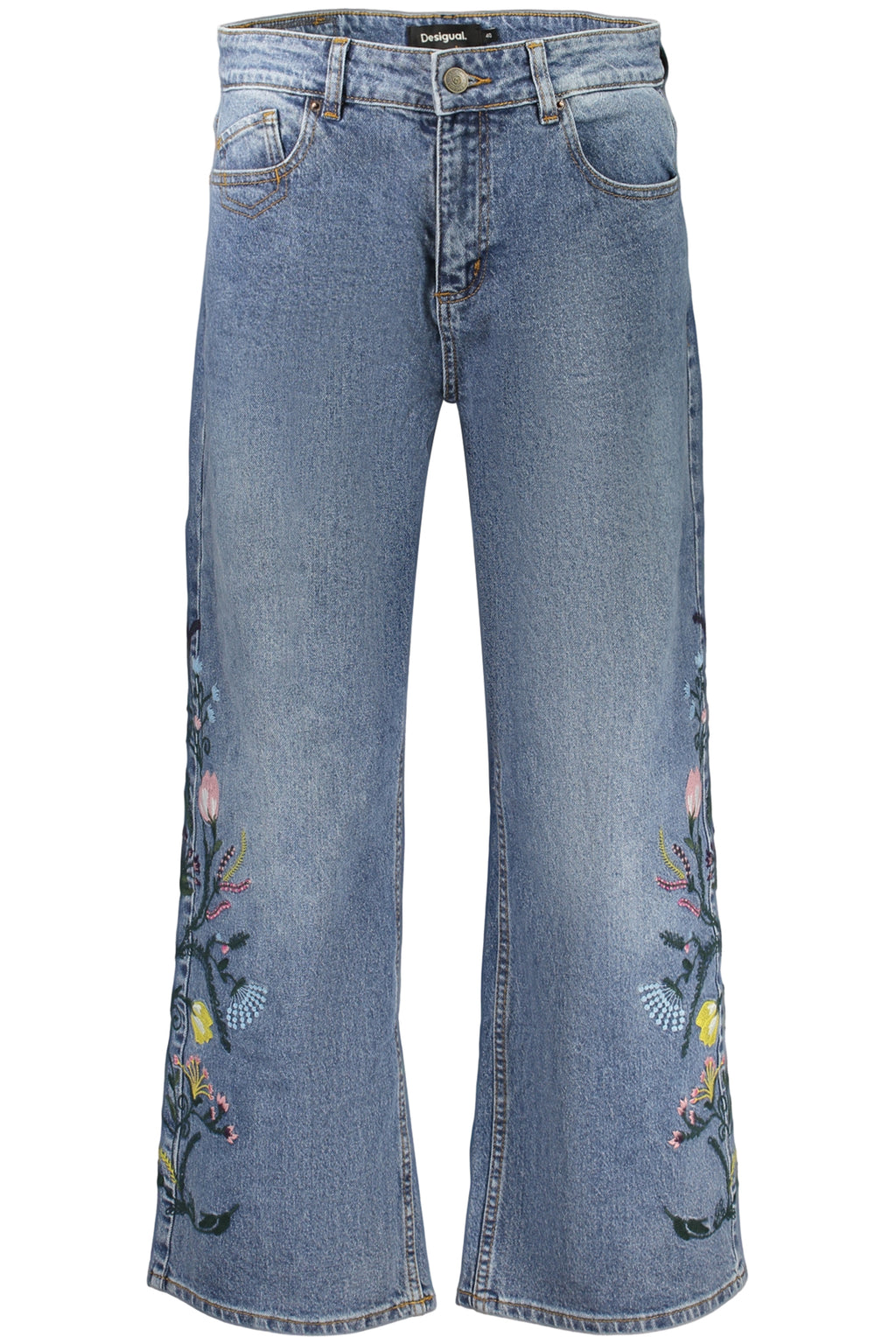 Jeans Desigual Blu 26WWDD16