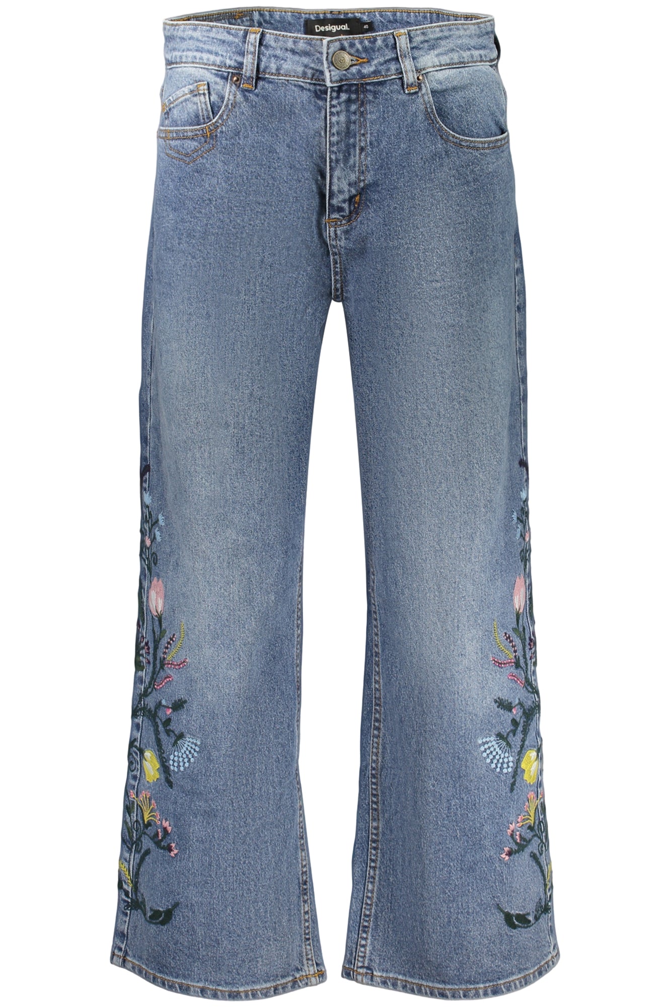 Jeans Desigual Blu 26WWDD16