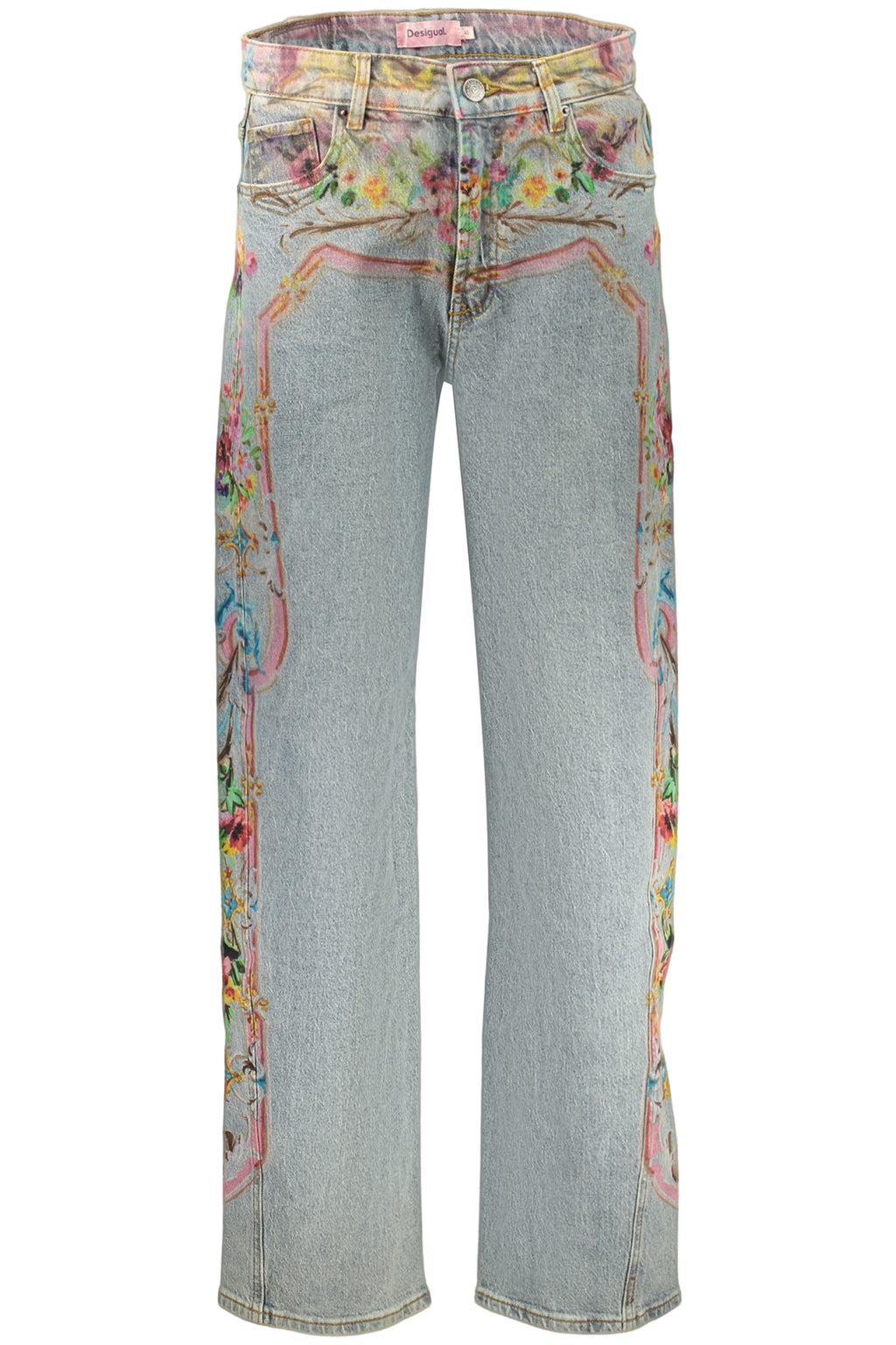 Jeans Desigual Blu 26WWDD13