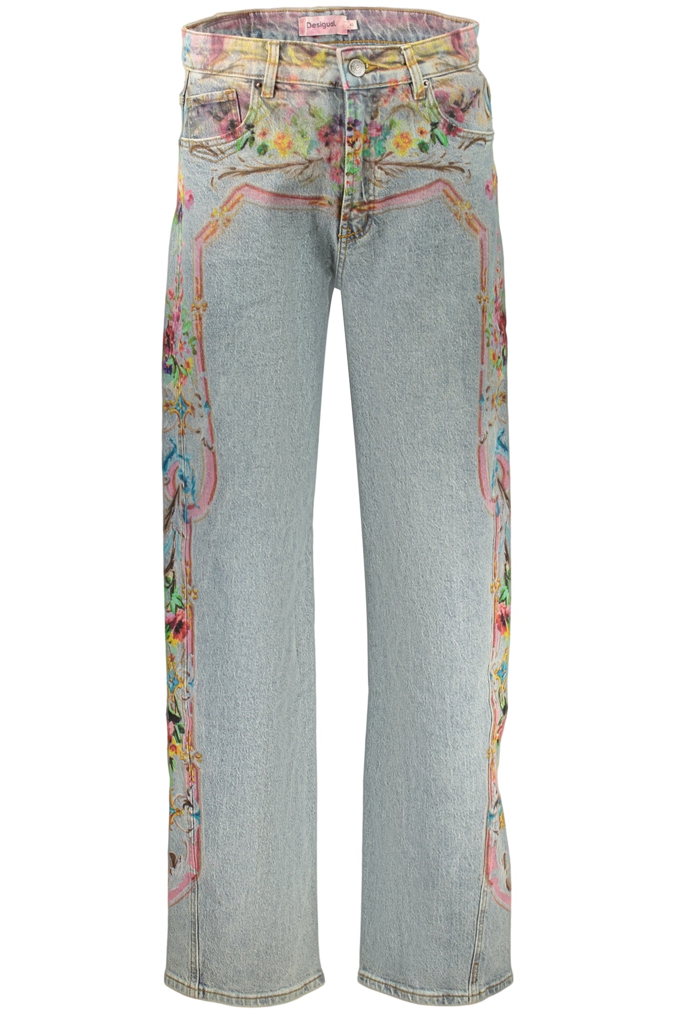 Jeans Desigual Blu 26WWDD13