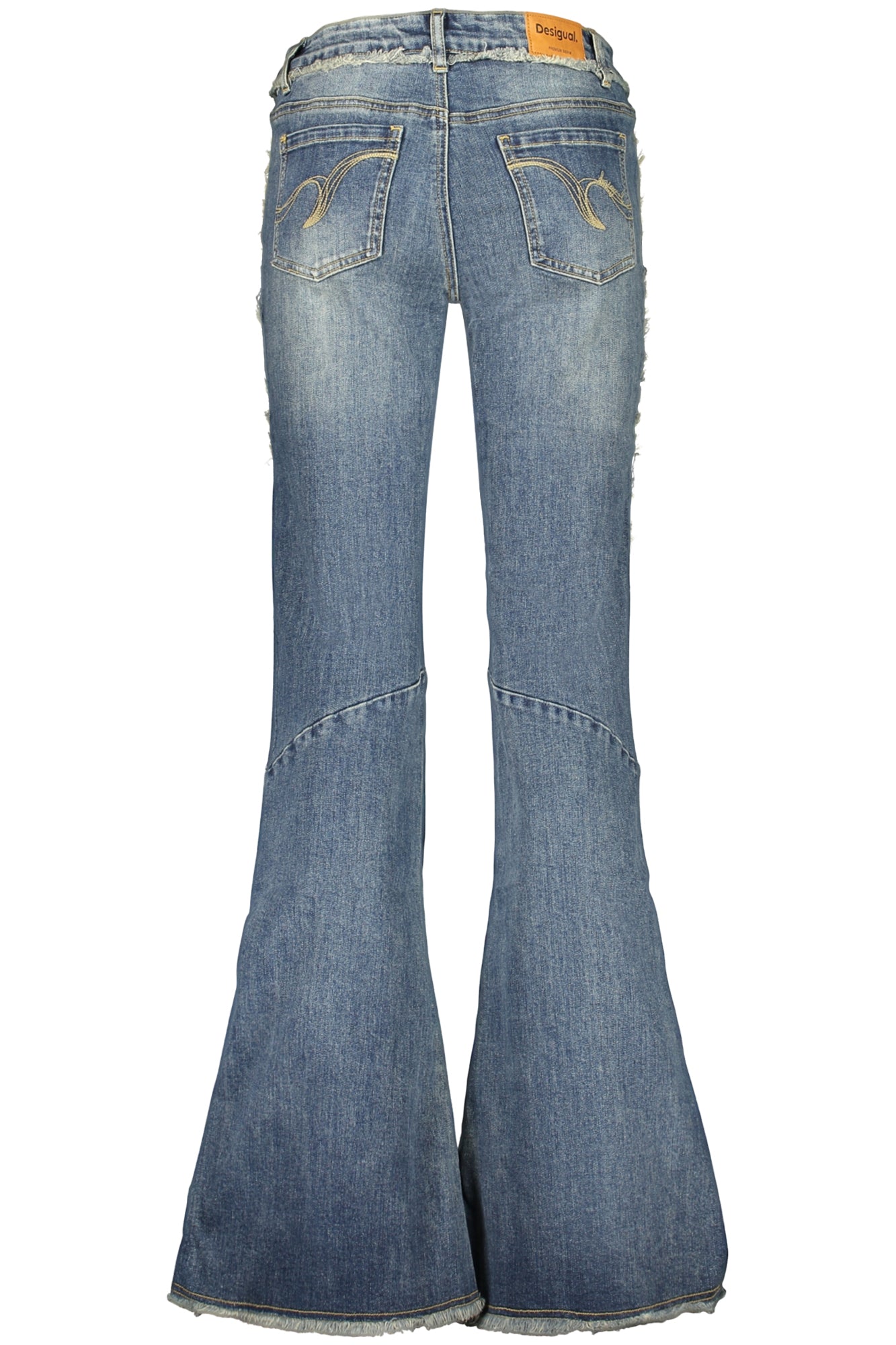Jeans Desigual Blu 26SWDD09