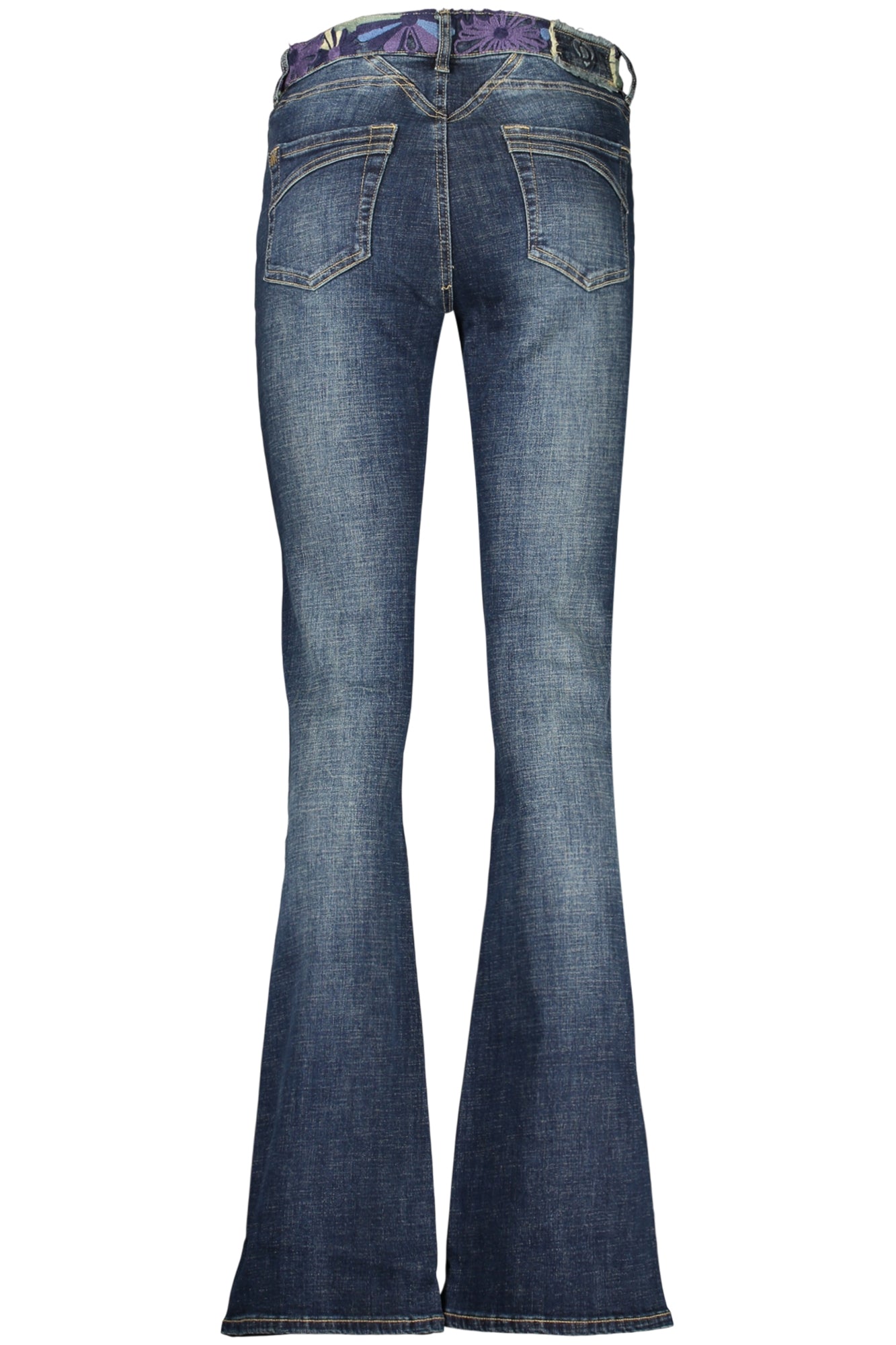 Jeans Desigual Blu 26WWDD21