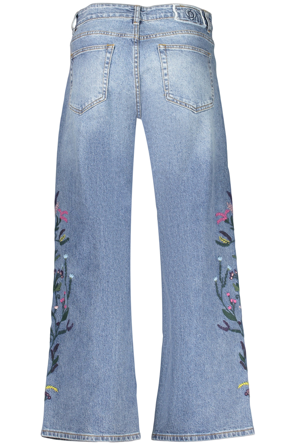 Jeans Desigual Blu 26WWDD16