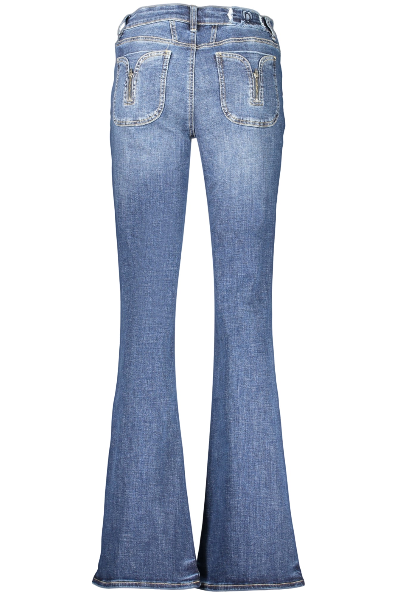 Jeans Desigual Blu 26WWDD18