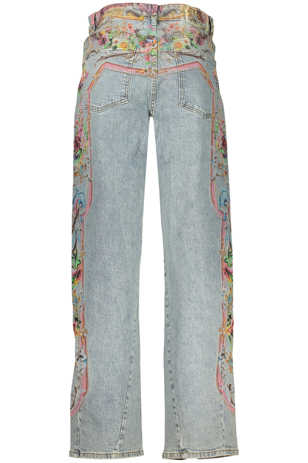 Jeans Desigual Blu 26WWDD13