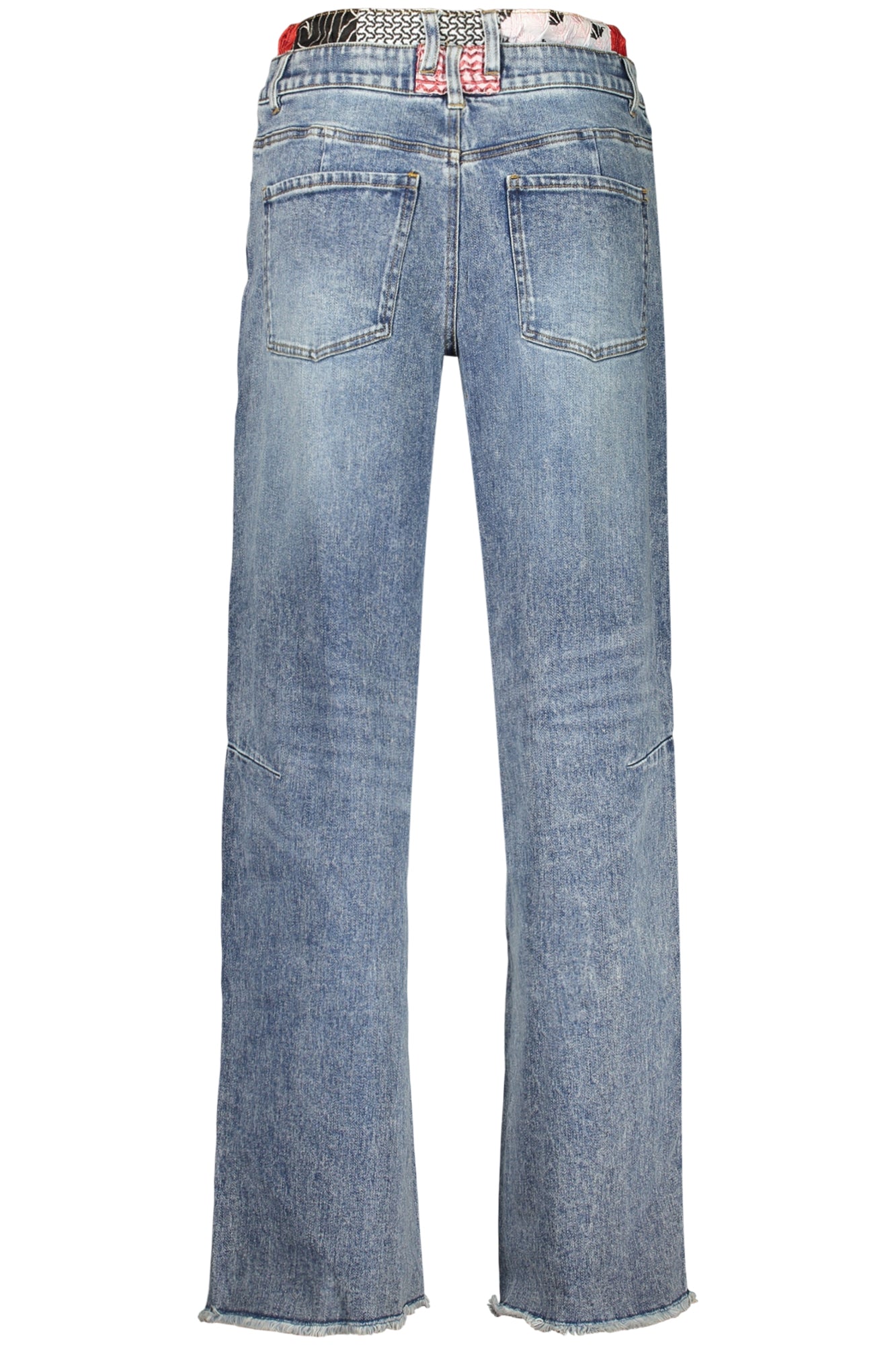 Jeans Desigual Blu 26WWDD12