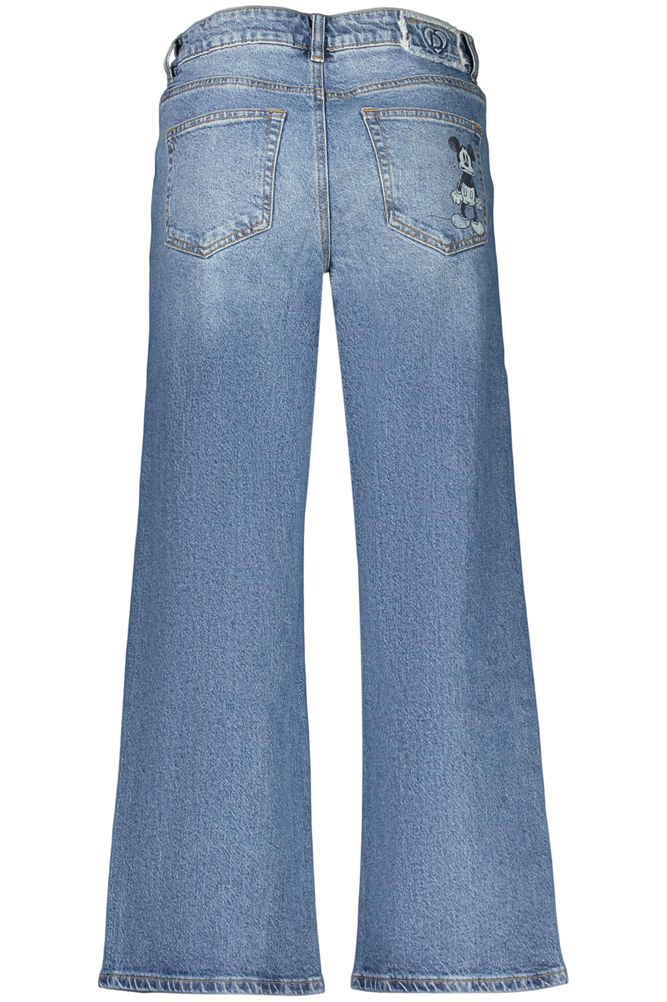 Jeans Desigual Blu 26WWDD09