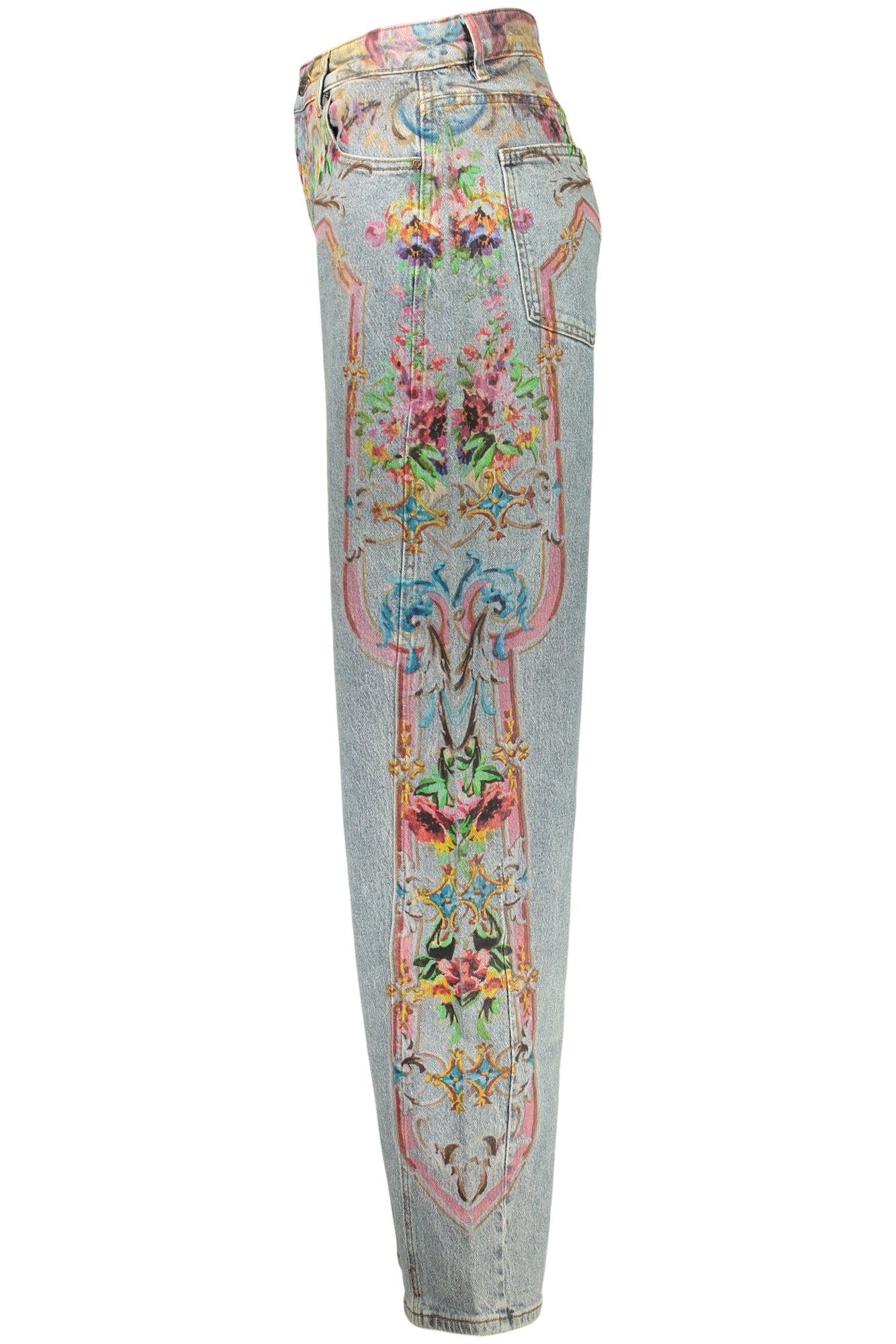 Jeans Desigual Blu 26WWDD13