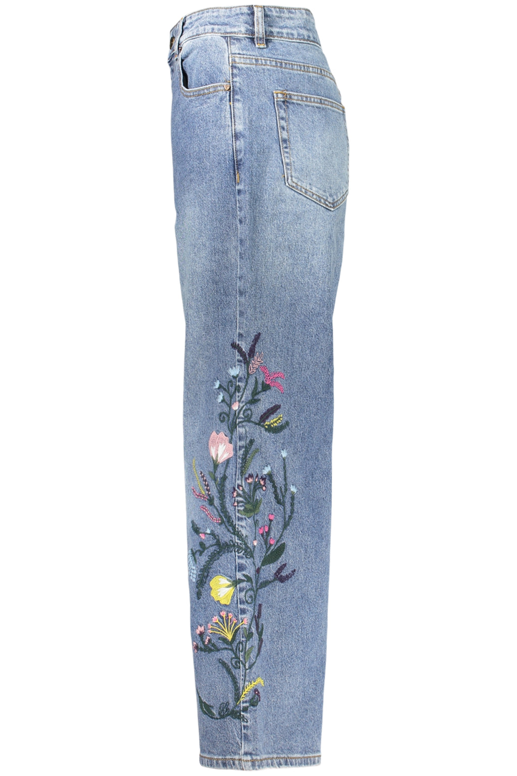 Jeans Desigual Blu 26WWDD16