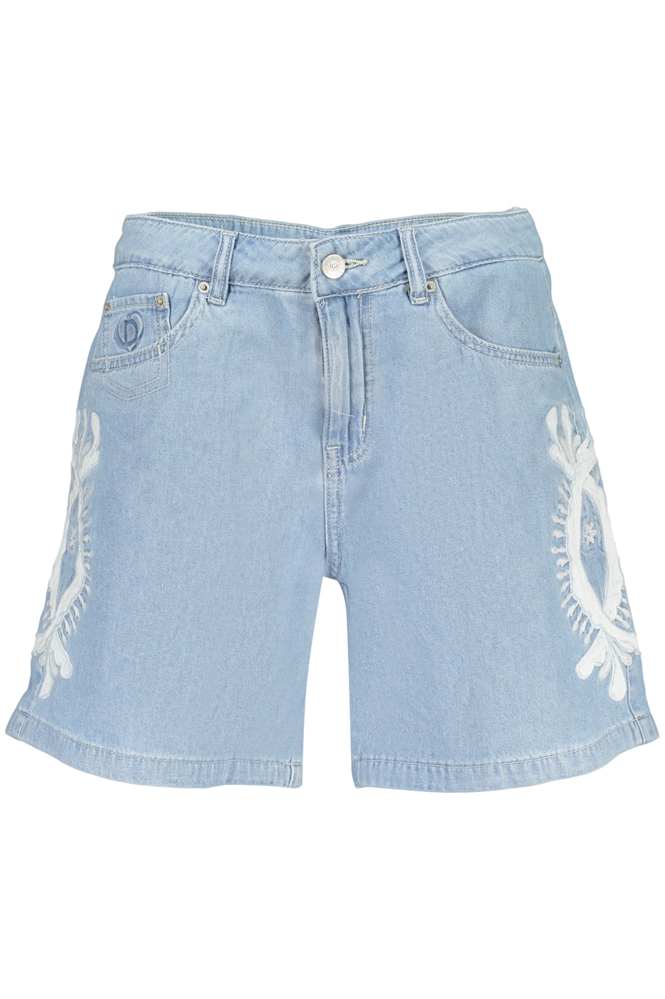 Short Desigual Azzurro 26SWDD45