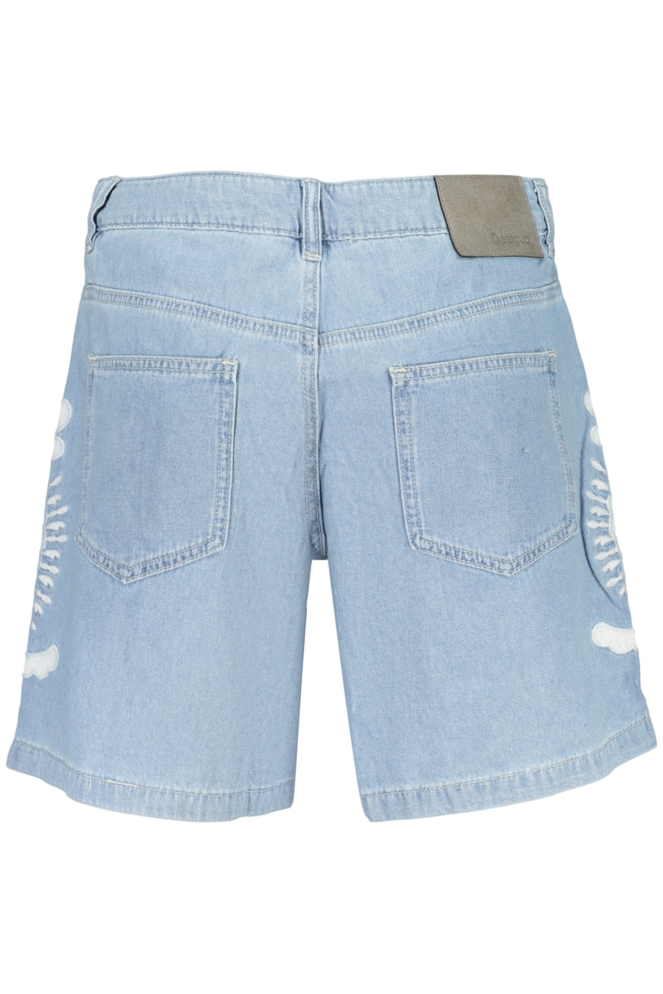 Short Desigual Azzurro 26SWDD45