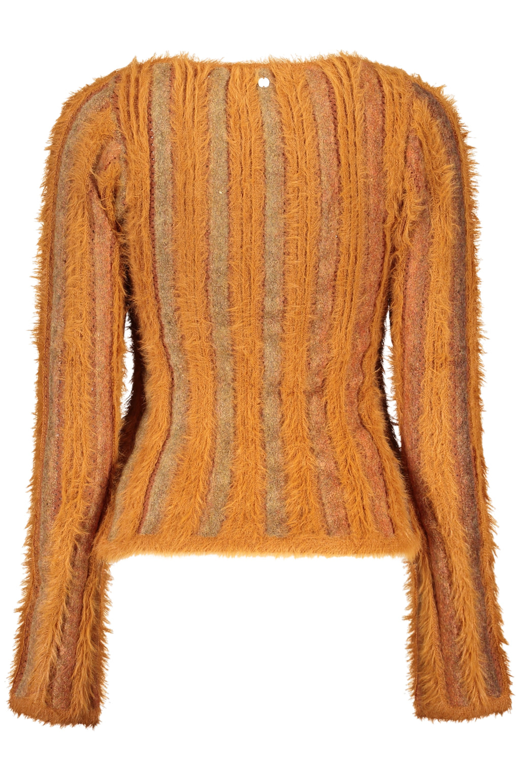 Maglia Desigual Arancione 26WWJF41HUAHUA