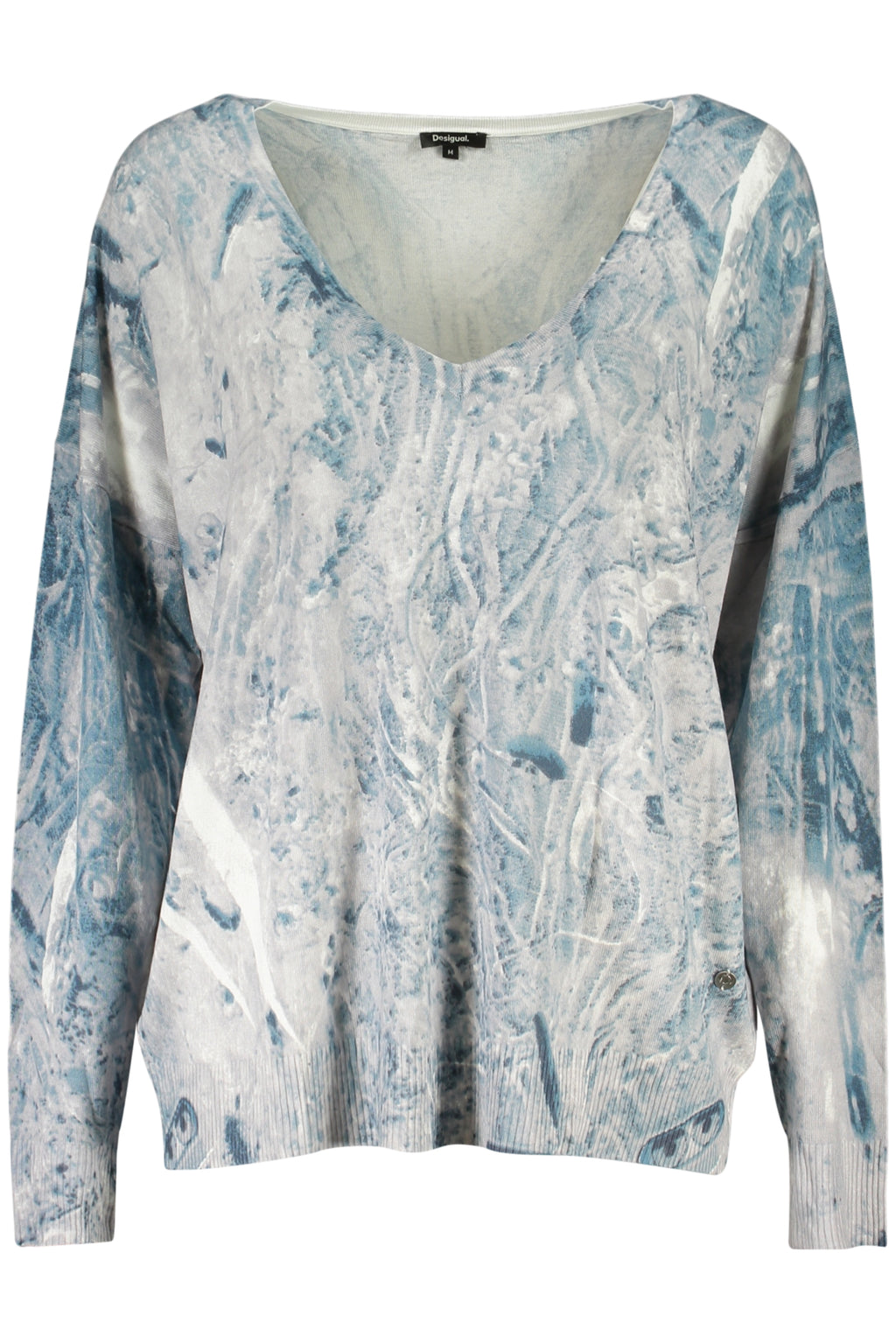 Maglia DESIGUAL Azzurro