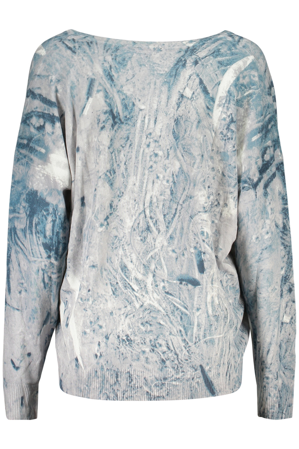 Maglia DESIGUAL Azzurro