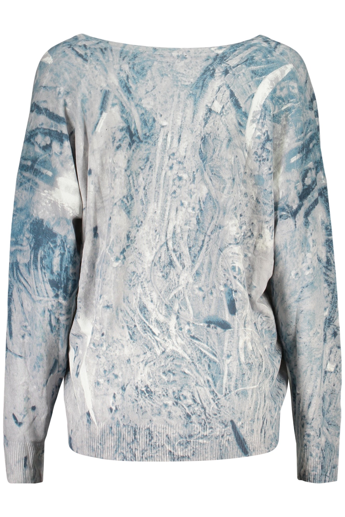 Maglia DESIGUAL Azzurro