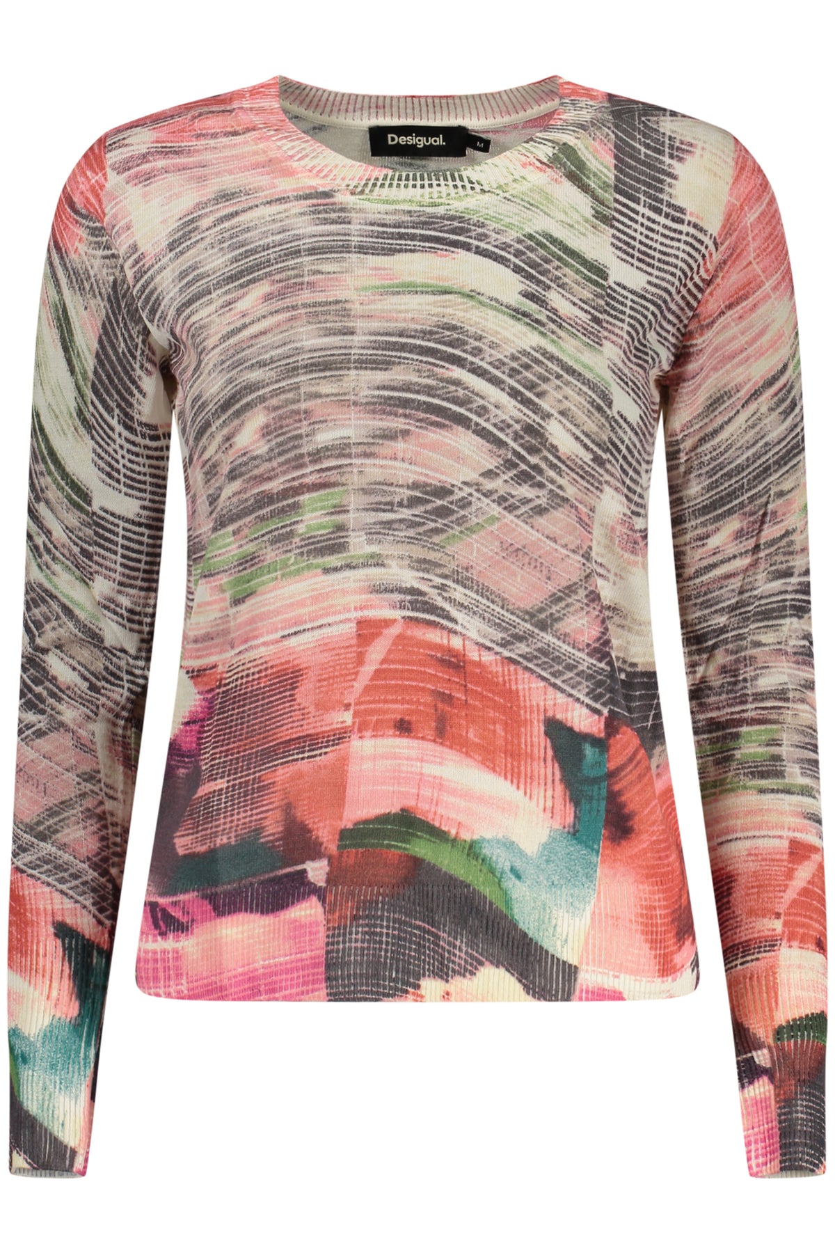 Maglia Desigual Bianco 26WWJF32
