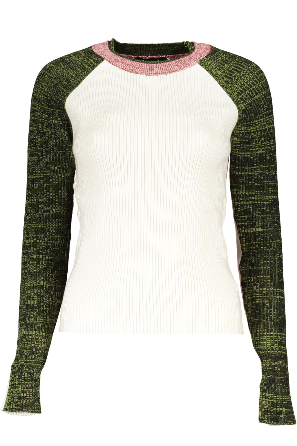 Maglia DESIGUAL Bianco 23WWJF19