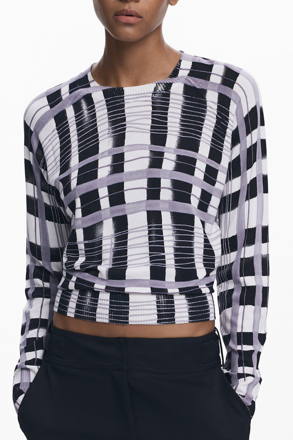 Maglia DESIGUAL Bianco 25WWJF41