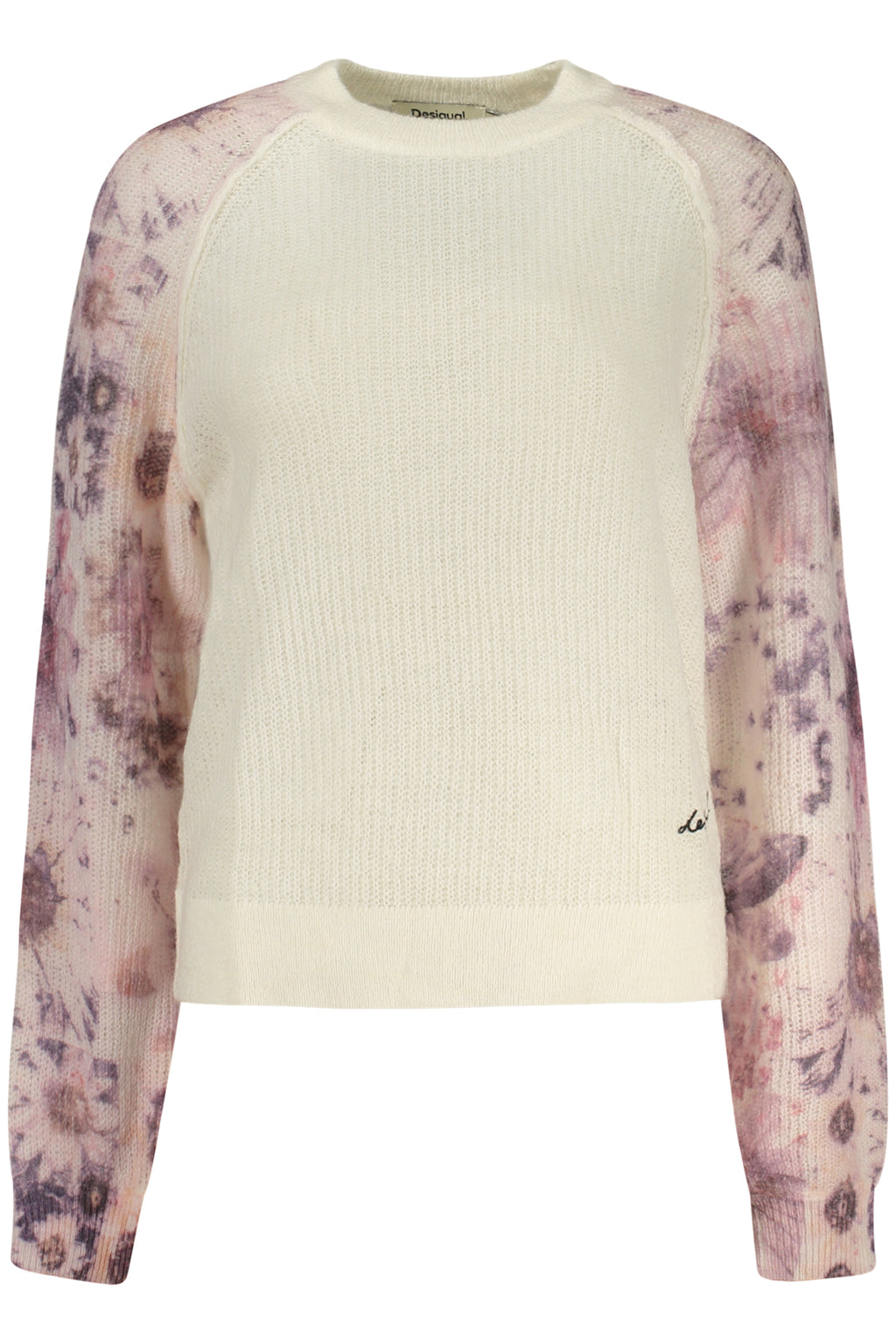 Maglia Desigual Bianco 26WWJF19