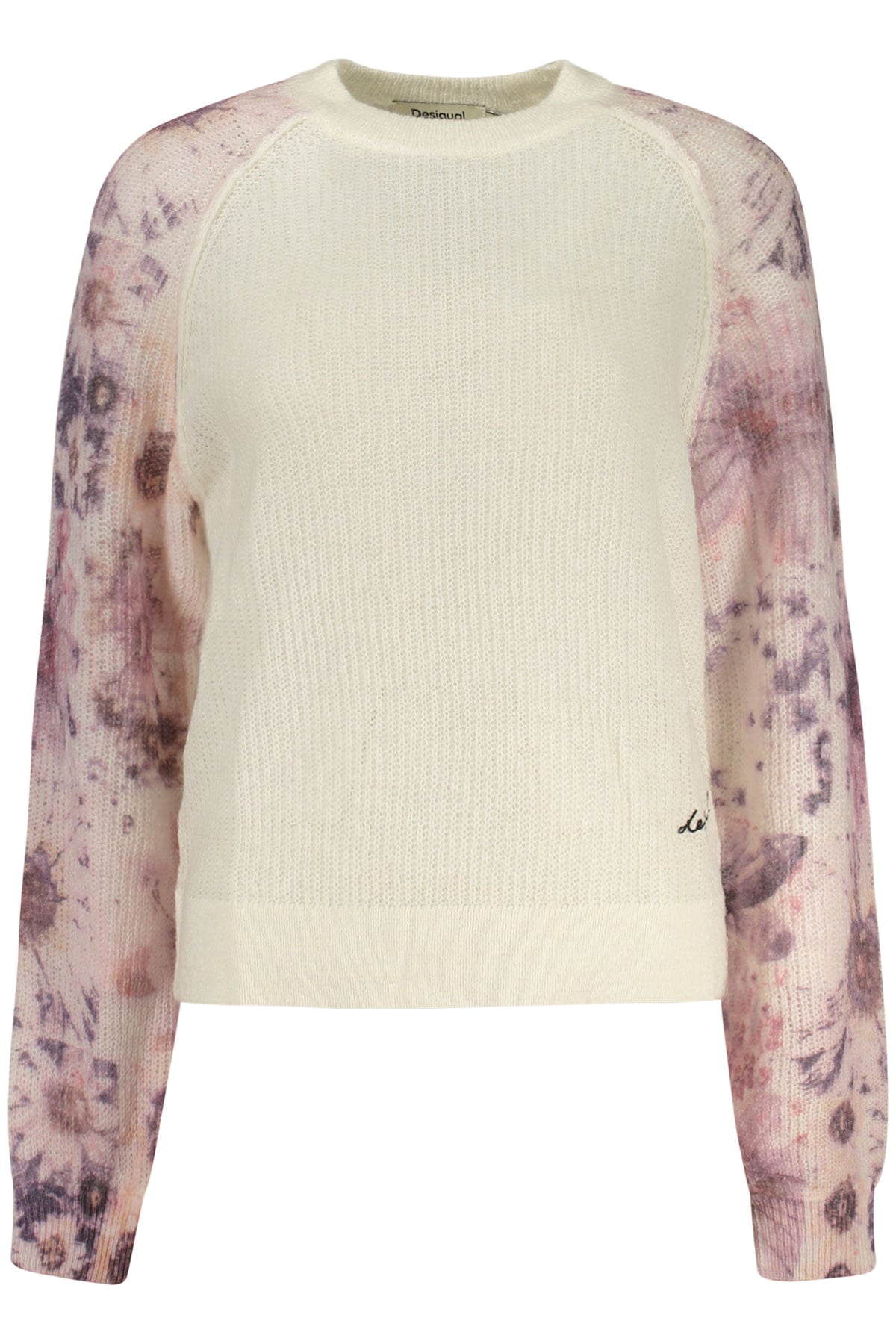Maglia Desigual Bianco 26WWJF19