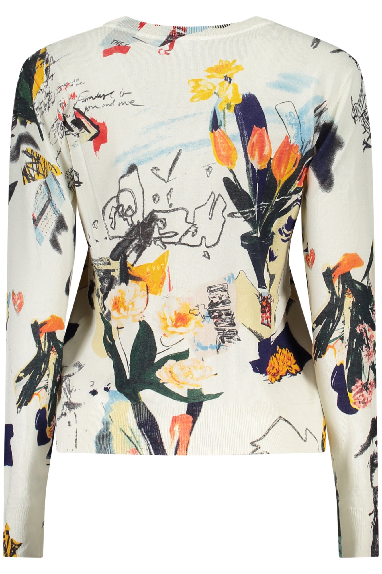 Maglia DESIGUAL Bianco