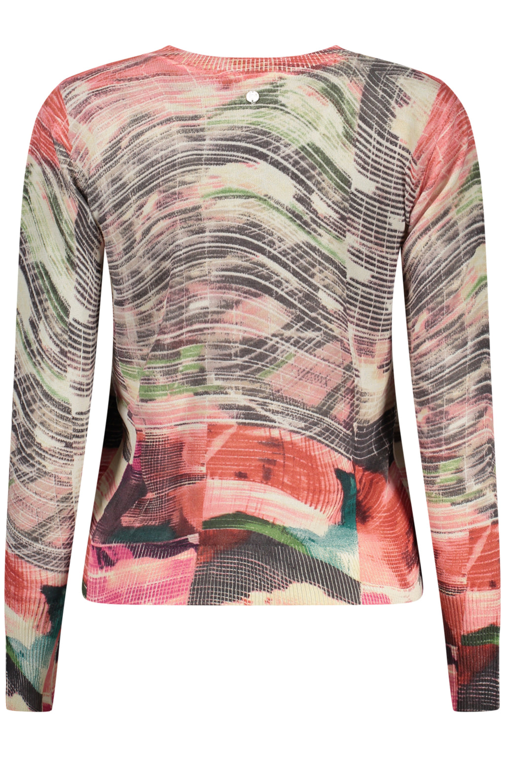 Maglia Desigual Bianco 26WWJF32