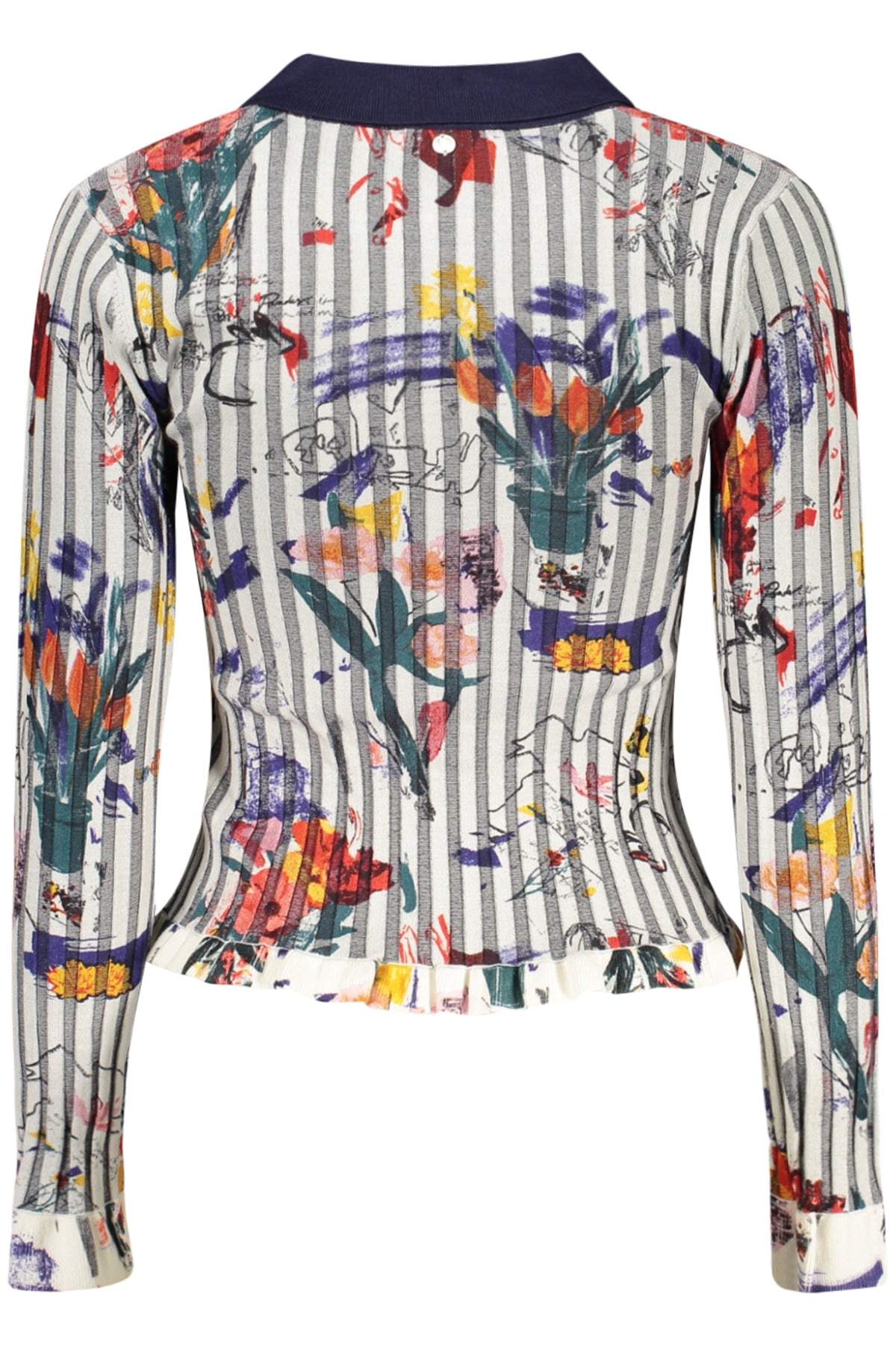 Maglia Desigual Bianco 26WWJF30