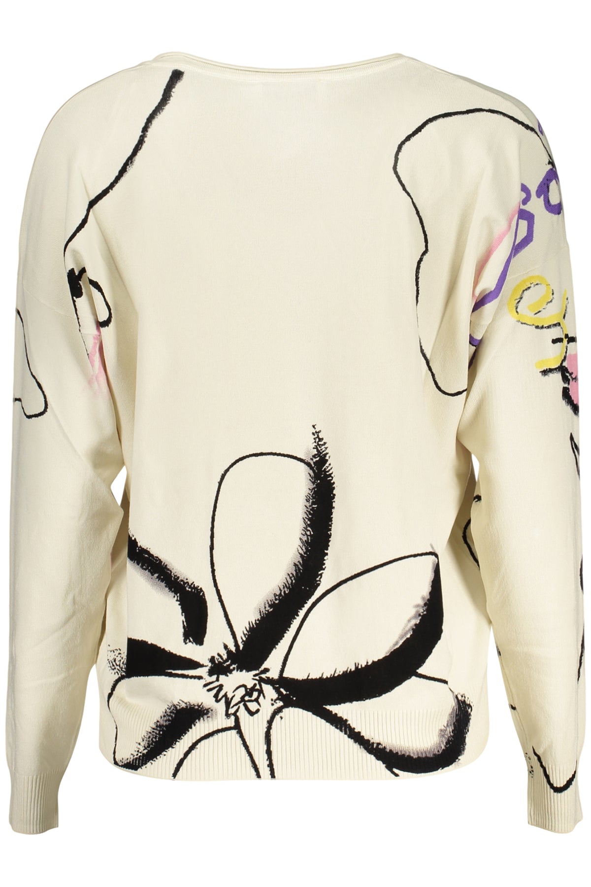 Maglia Desigual Bianco 26WWJF29