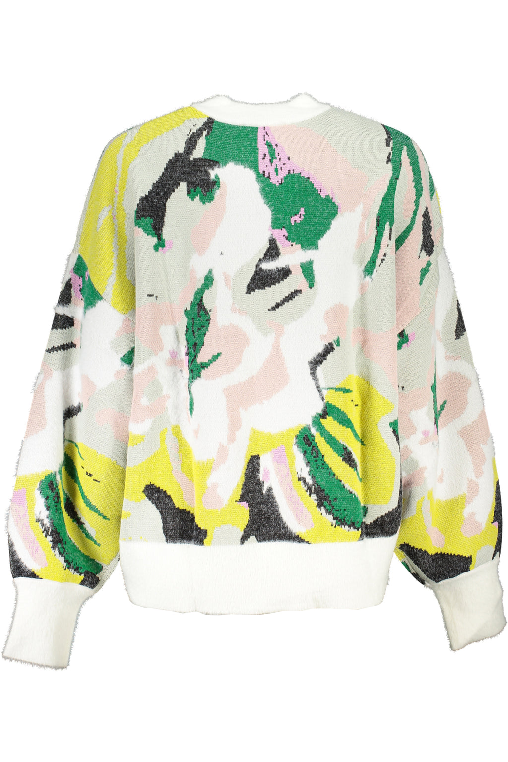 Maglia DESIGUAL Bianco 23WWJF42