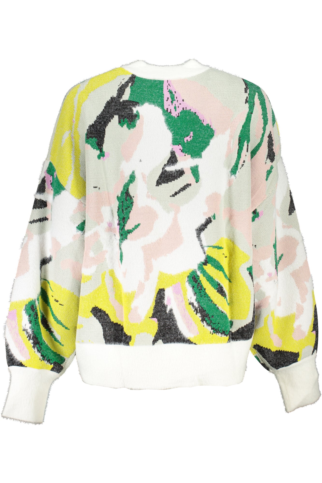 Maglia DESIGUAL Bianco 23WWJF42