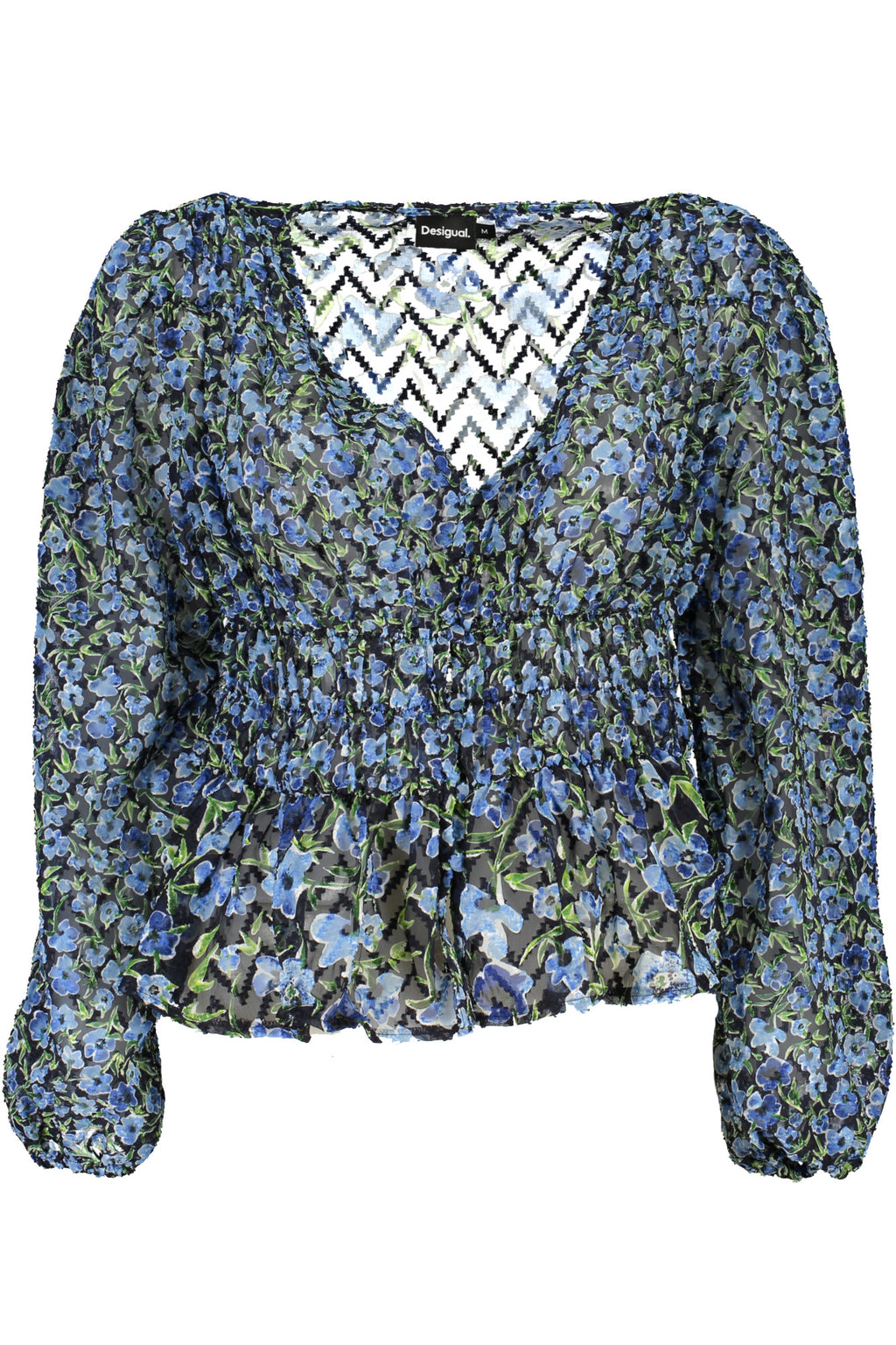 Maglia DESIGUAL Blu