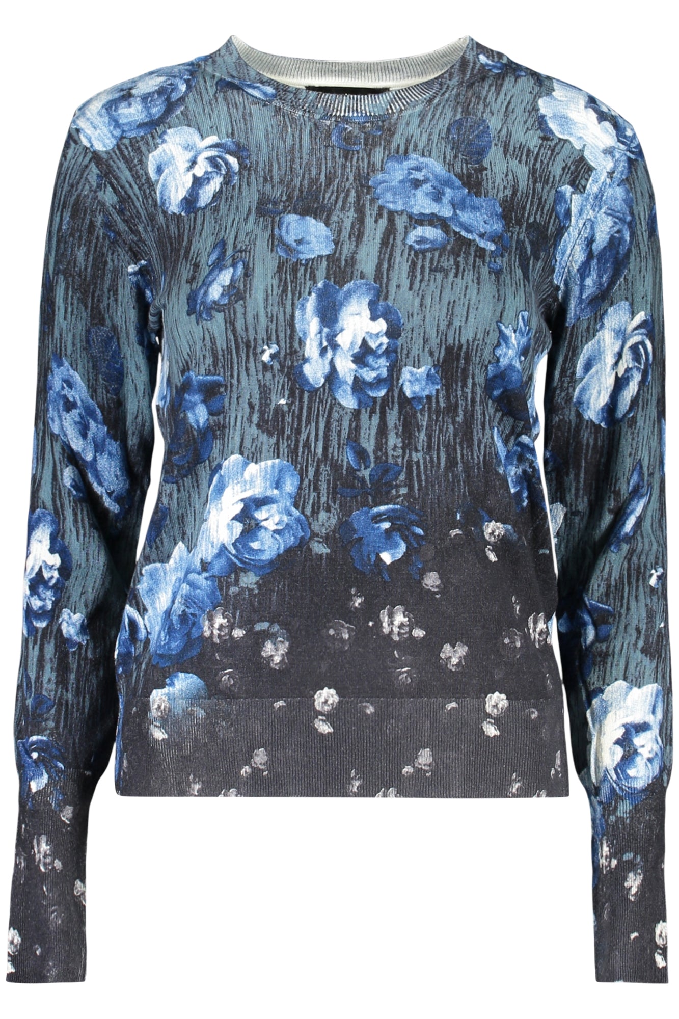 Maglia DESIGUAL Blu