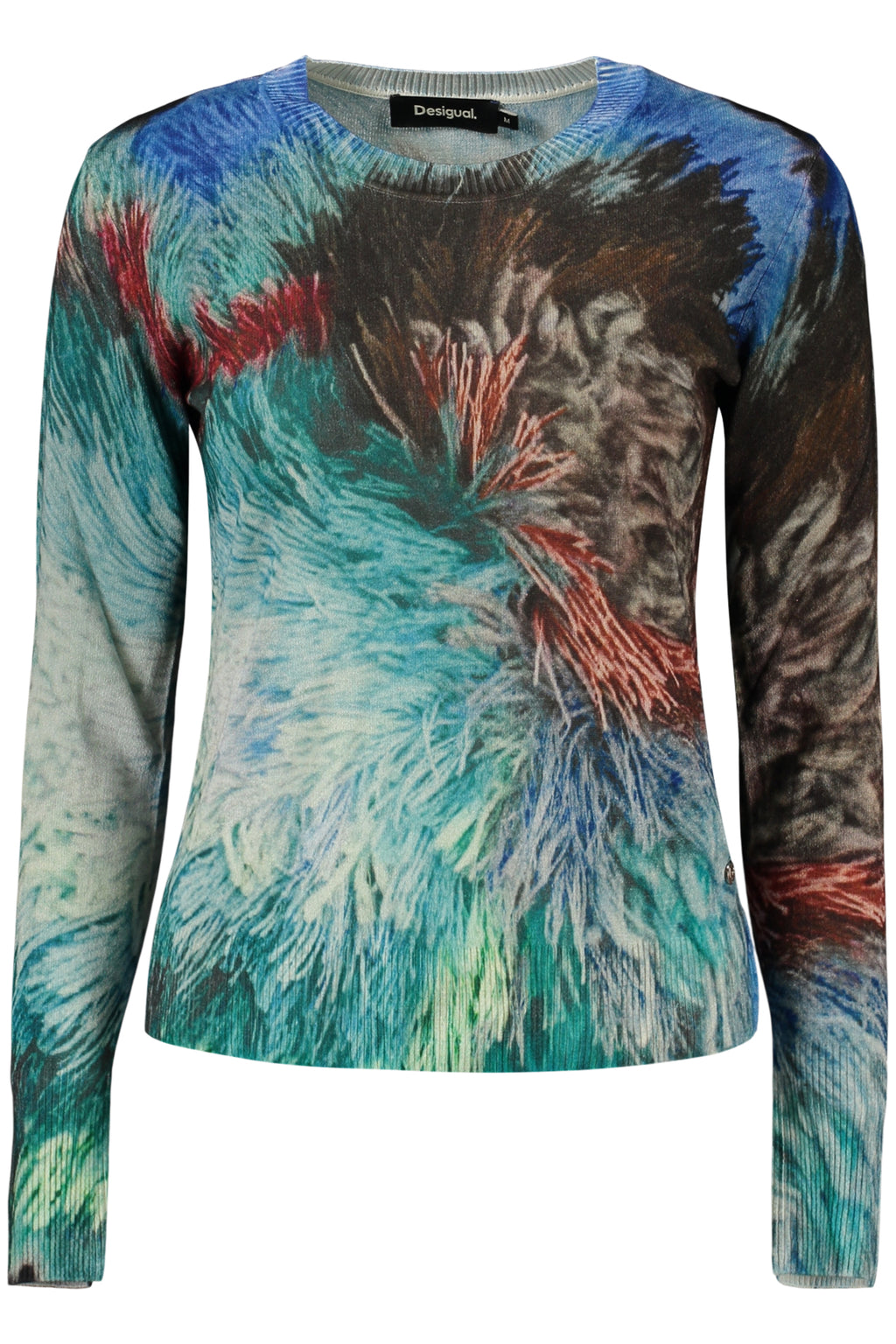 Maglia Desigual Blu 26WWJF02