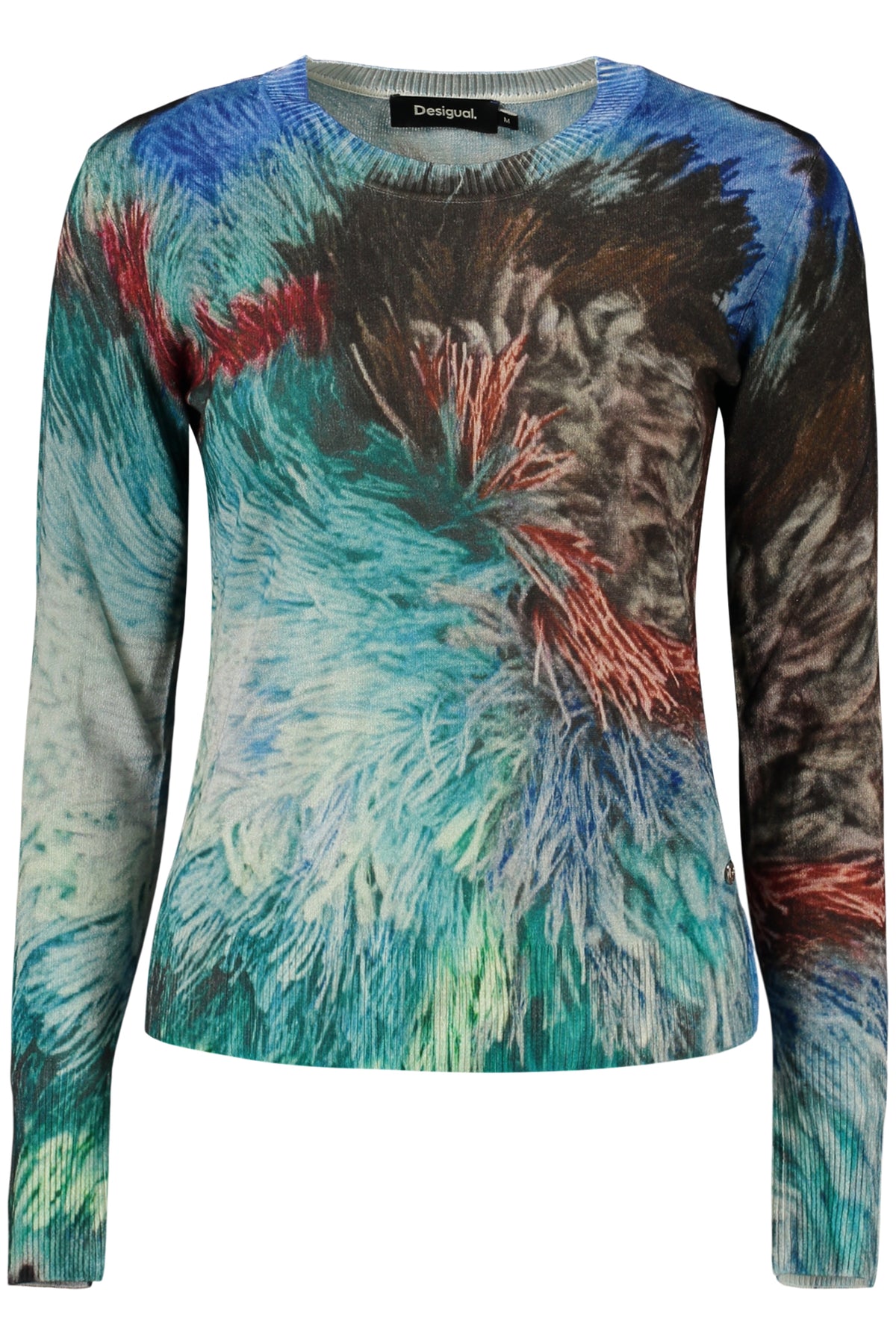 Maglia Desigual Blu 26WWJF02