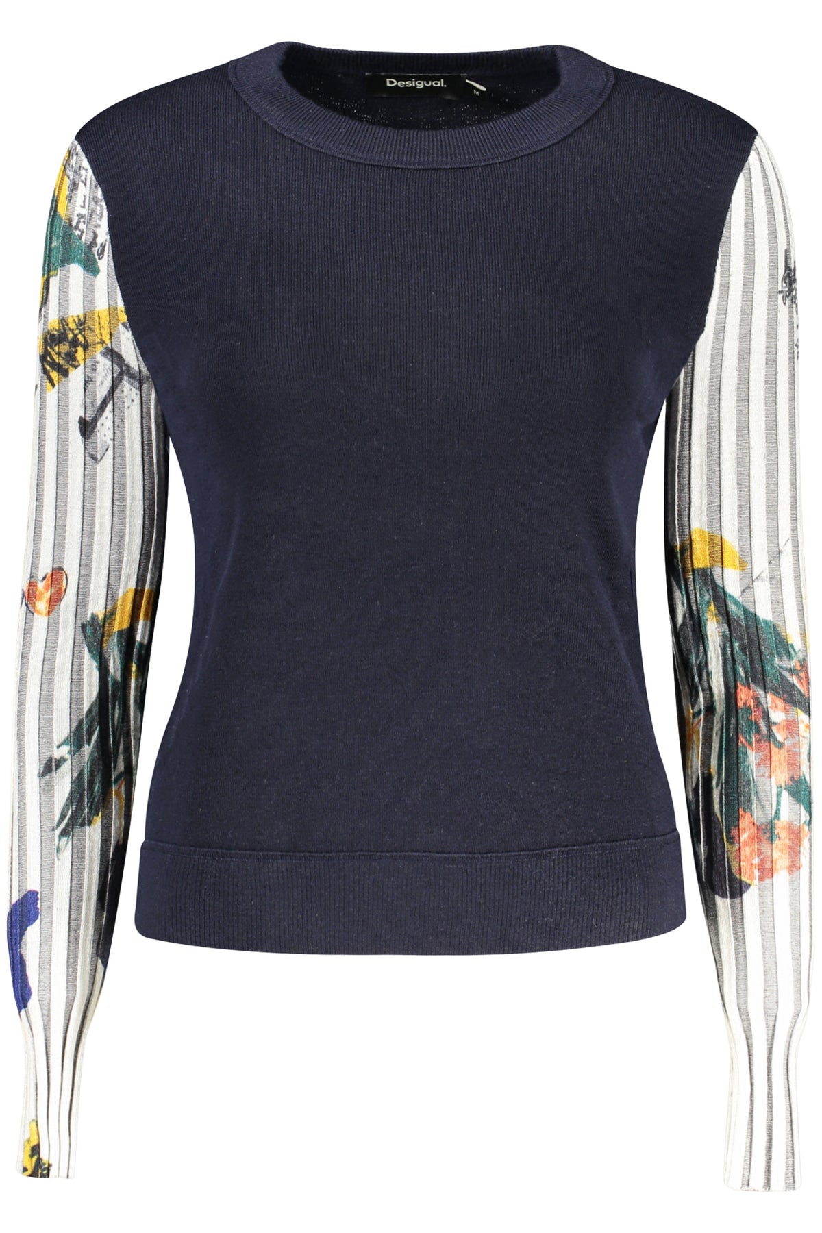 Maglia Desigual Blu 26WWJF28
