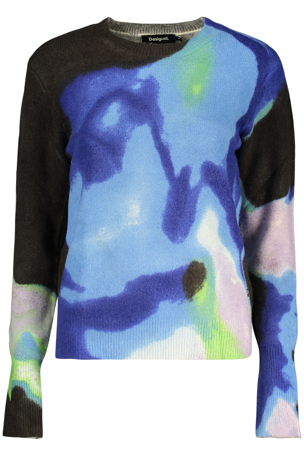 Maglia Desigual Blu 26WWJF03