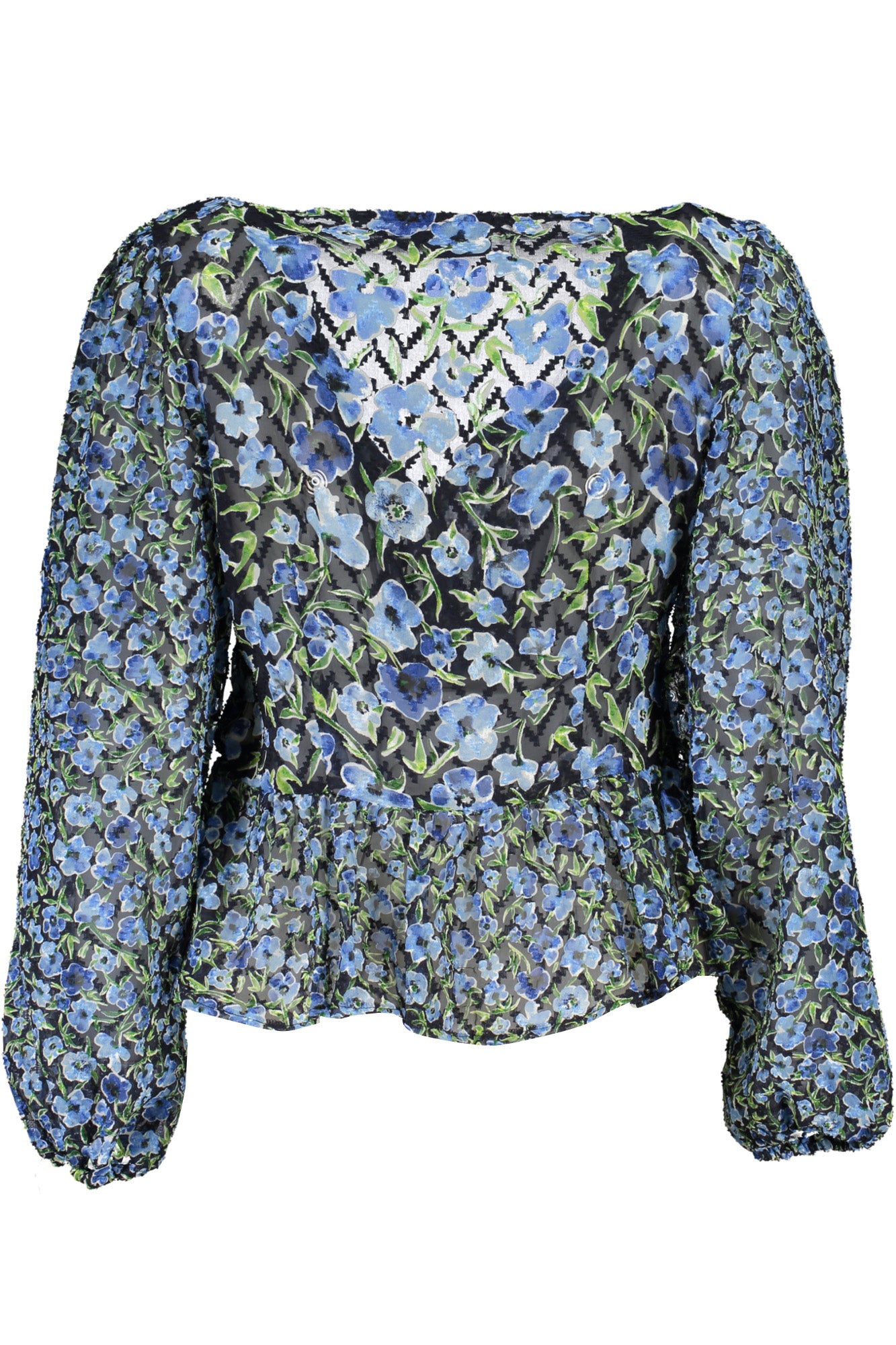 Maglia DESIGUAL Blu