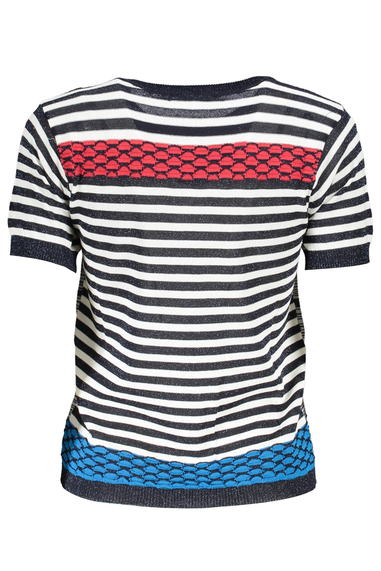 Maglia DESIGUAL Blu