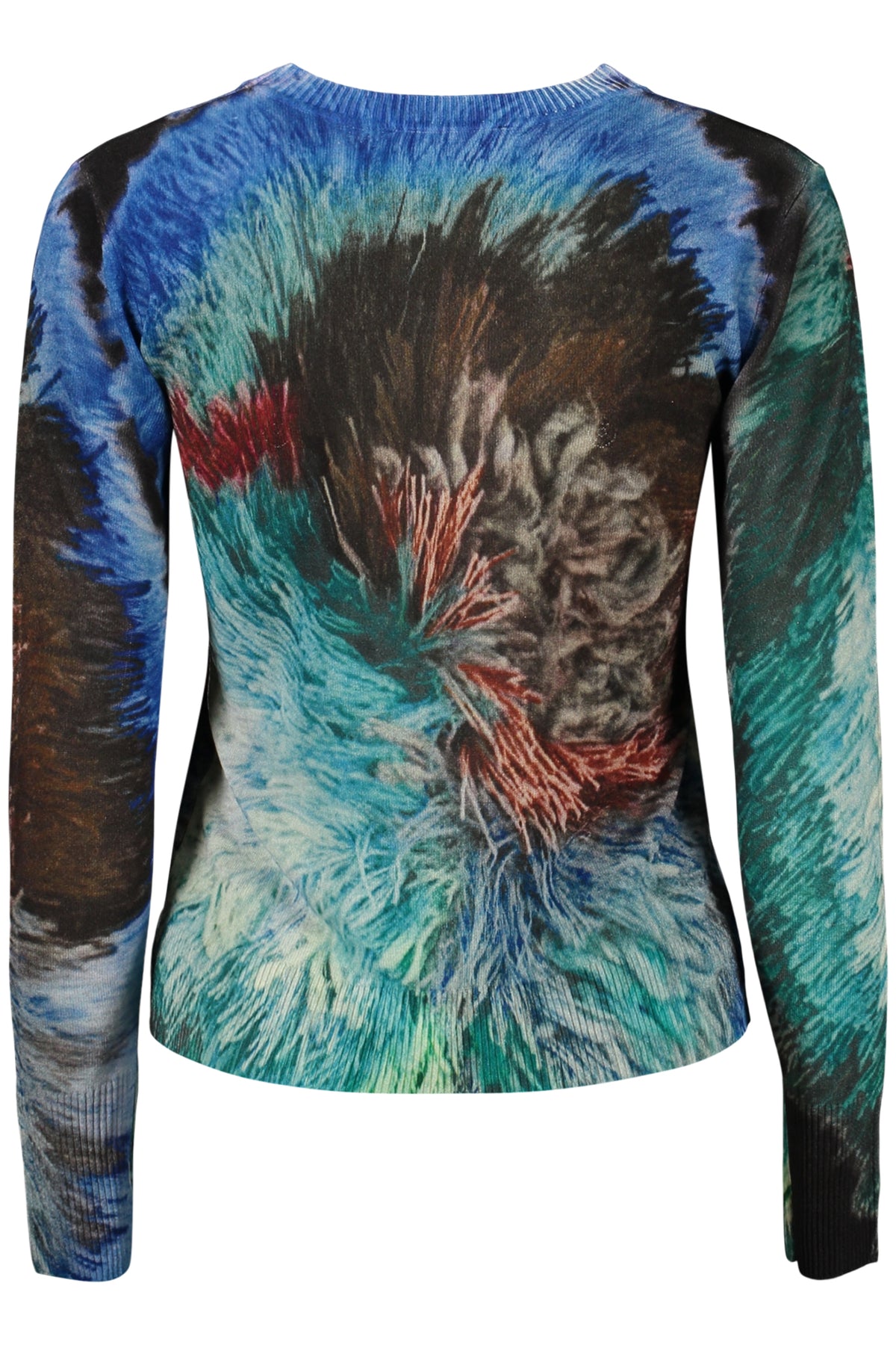 Maglia Desigual Blu 26WWJF02