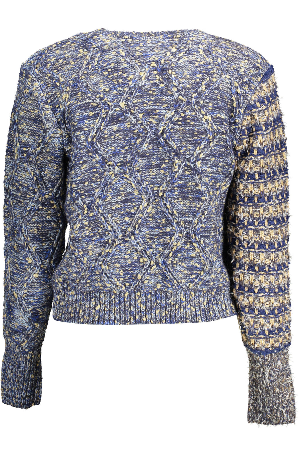 Maglia DESIGUAL Blu 22WWJF83